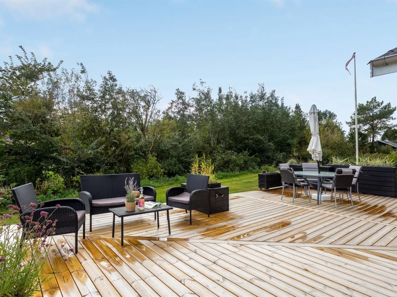 "Ika" - 600m from the sea-Buiten