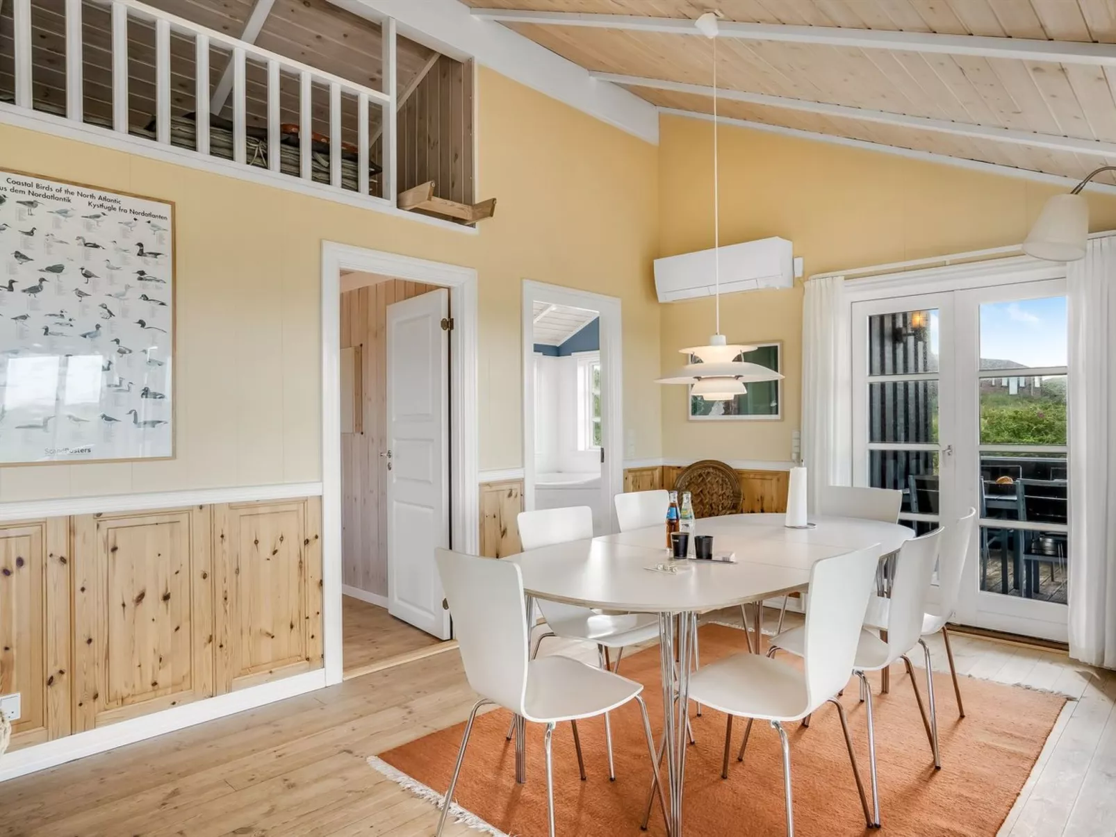 "Kasperi" - 250m from the sea-Binnen