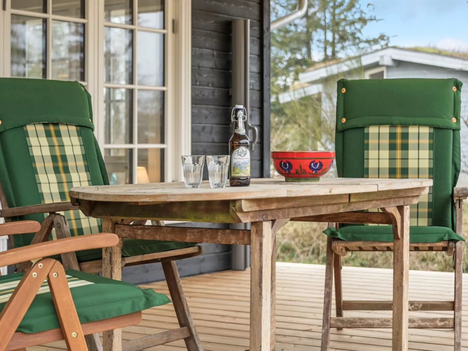 "Auke" - 100m from the sea-Buiten