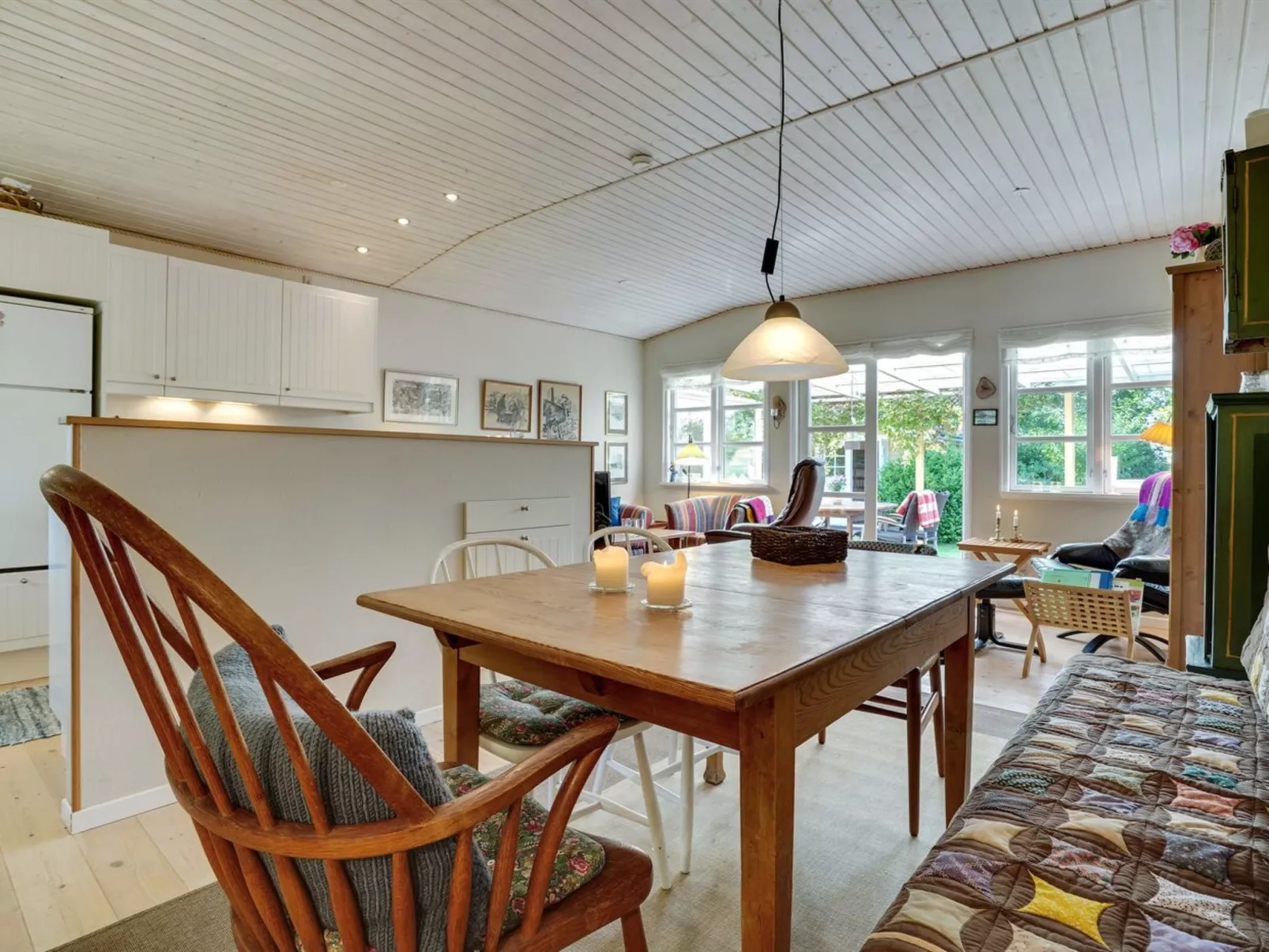 "Haldis" - 120m from the sea-Binnen