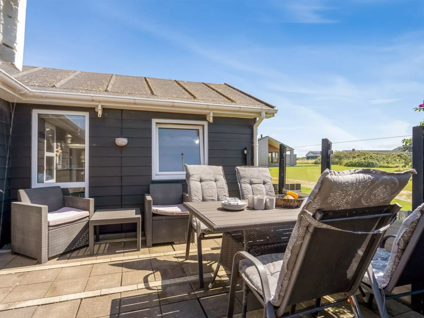 "Telse" - 375m from the sea-Buiten