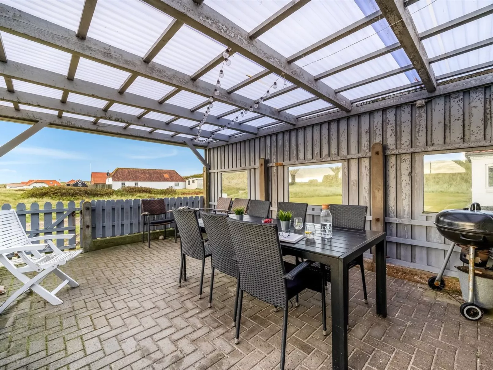 "Orvo" - 150m from the sea-Buiten