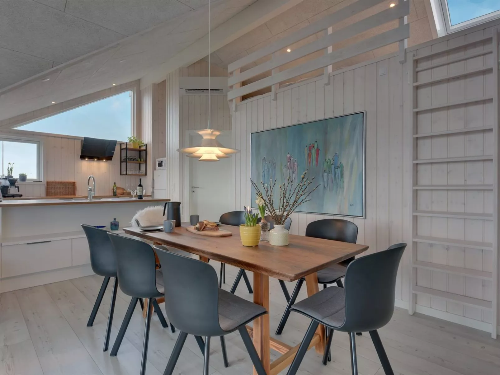 "Gubbe" - 500m from the sea-Binnen