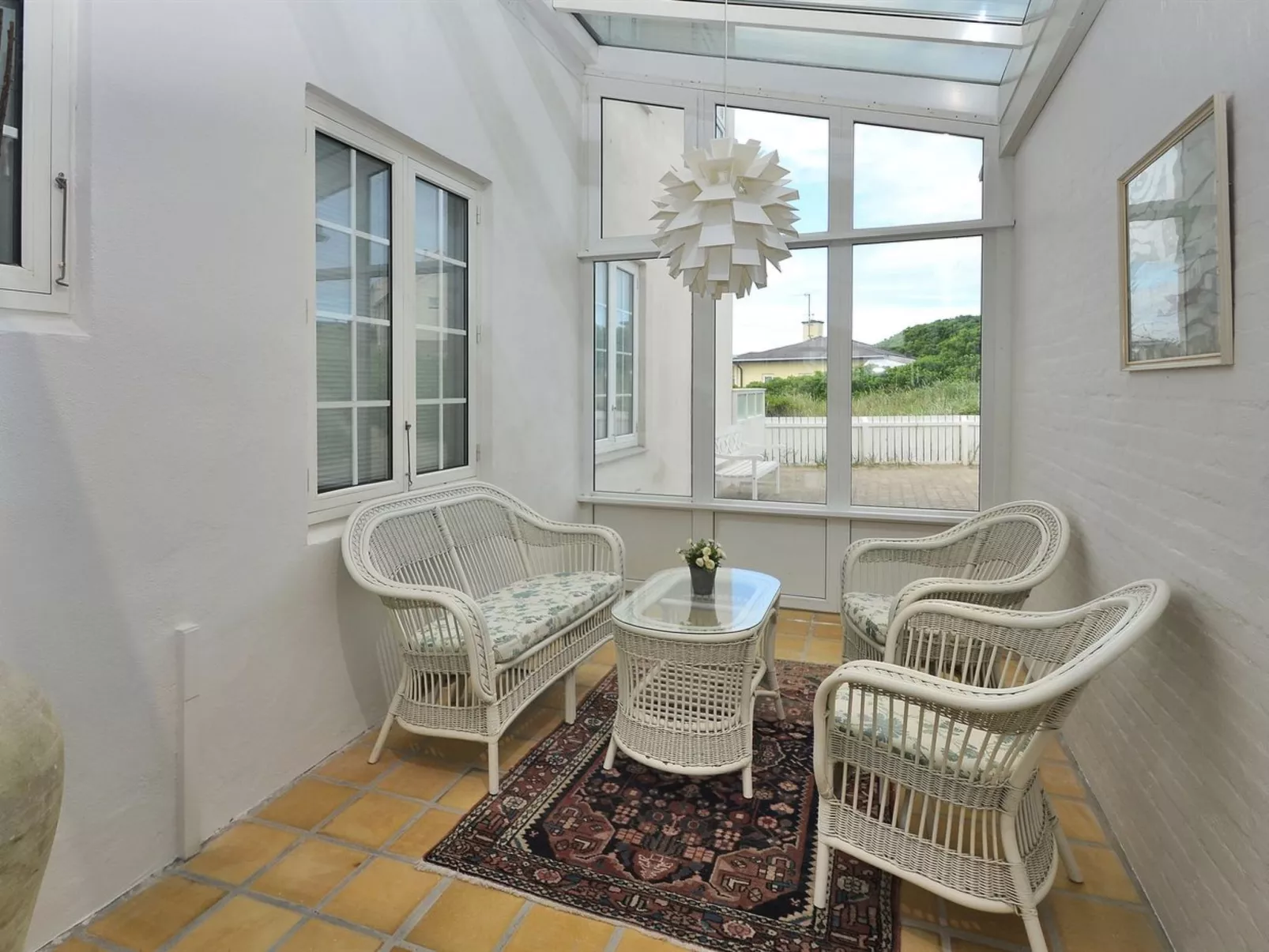 "Asa" - 75m from the sea-Binnen