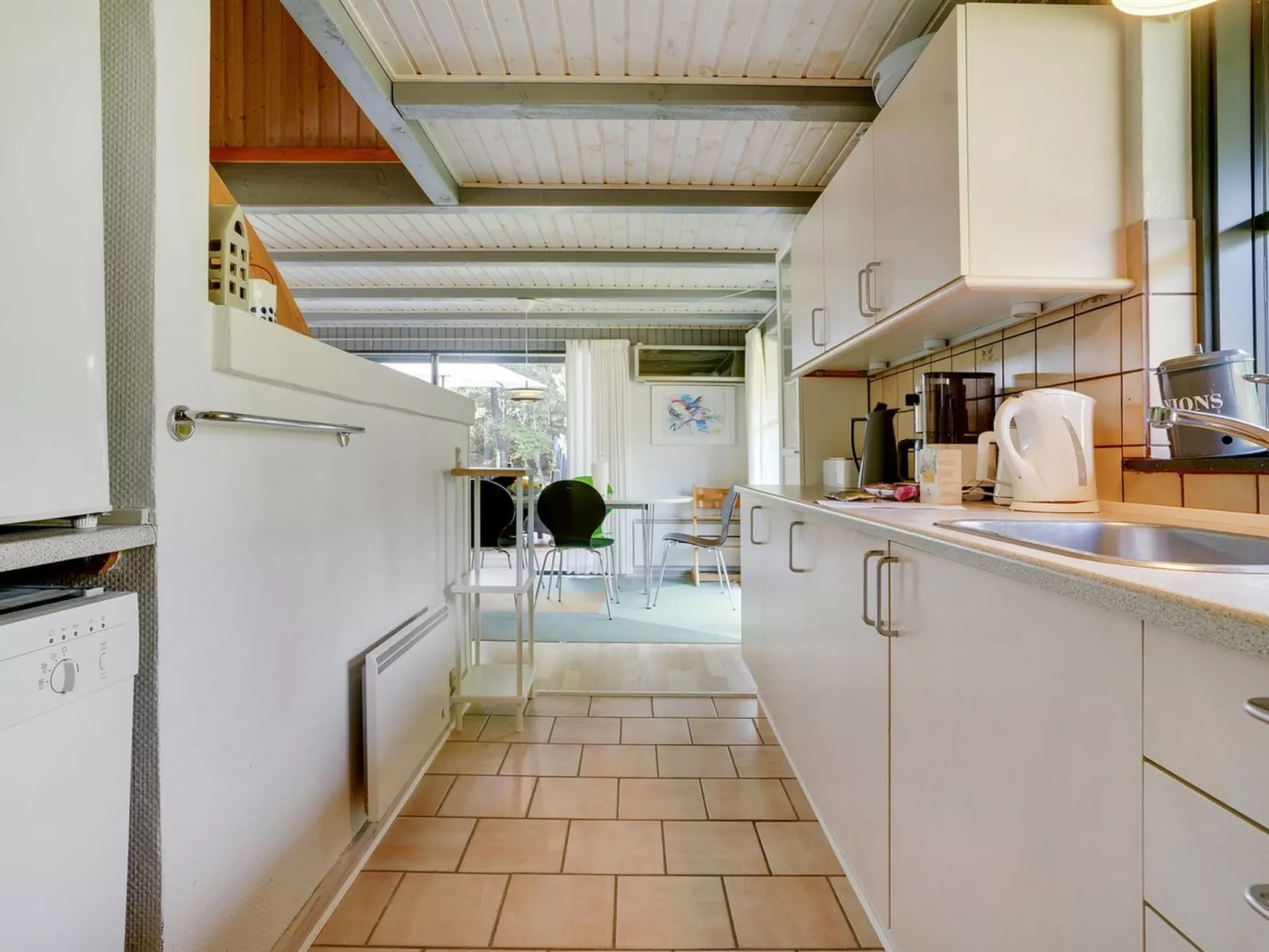 "Benedikta" - 2.4km from the sea-Binnen