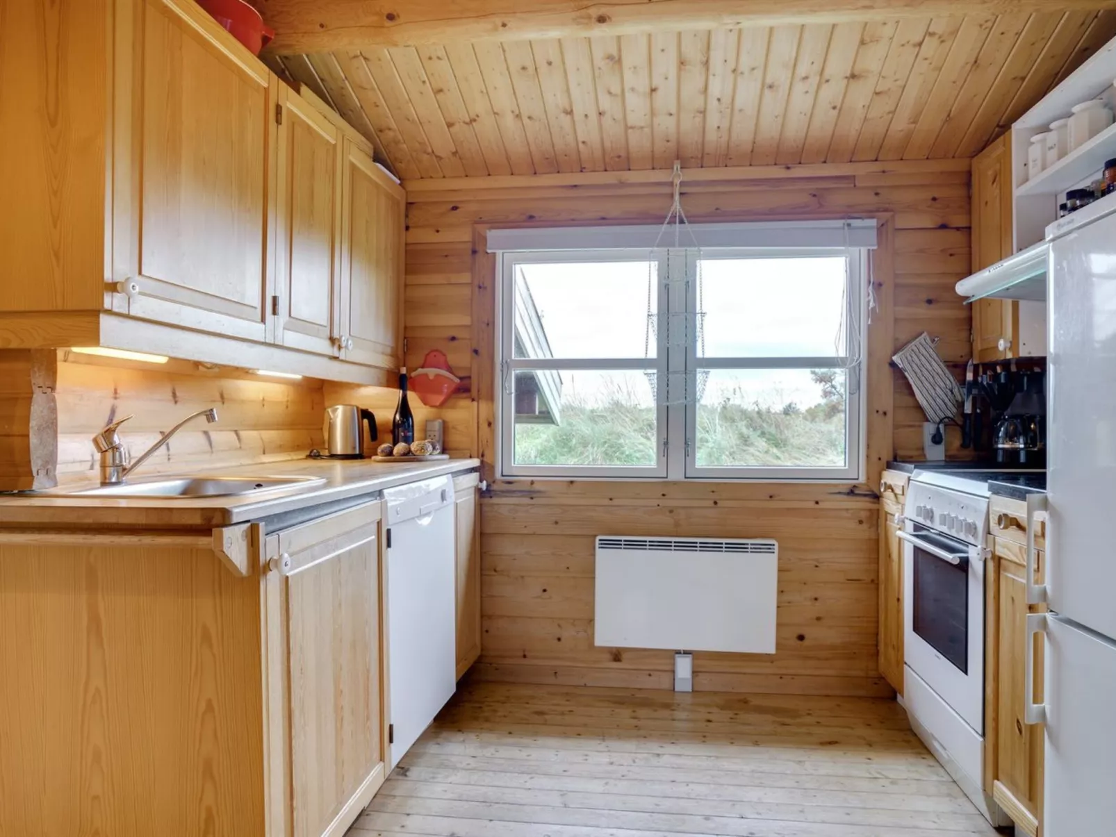 "Thrym" - 900m from the sea-Binnen