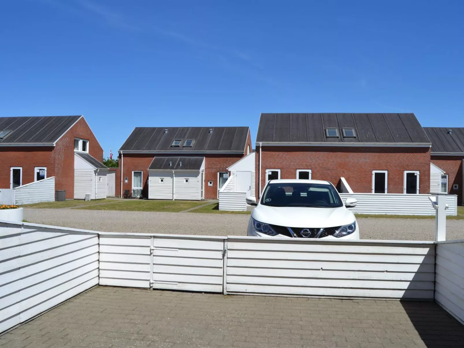 "Fraya" - 2.3km from the sea - Buiten