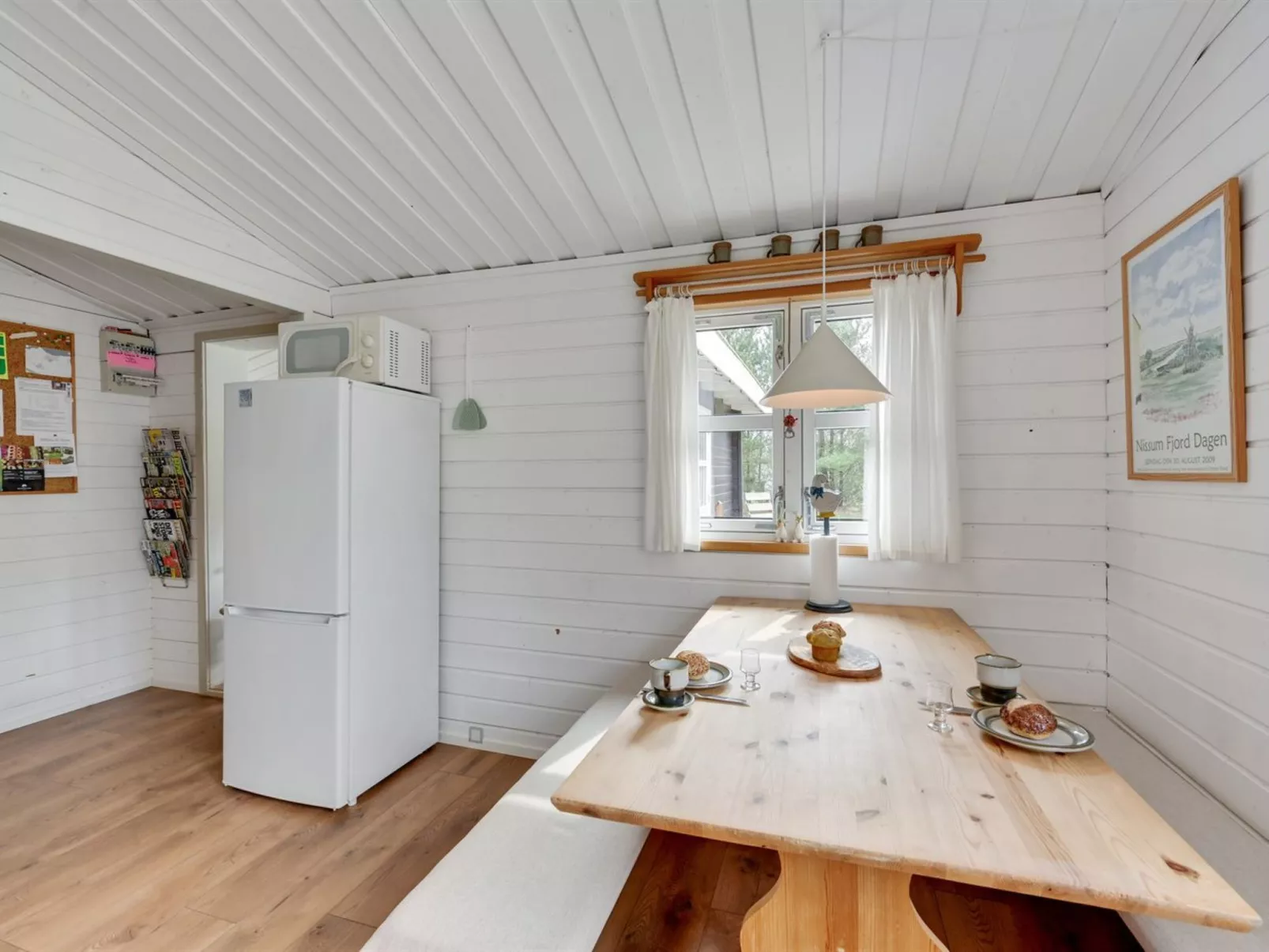 "Reima" - 220m to the fjord-Binnen