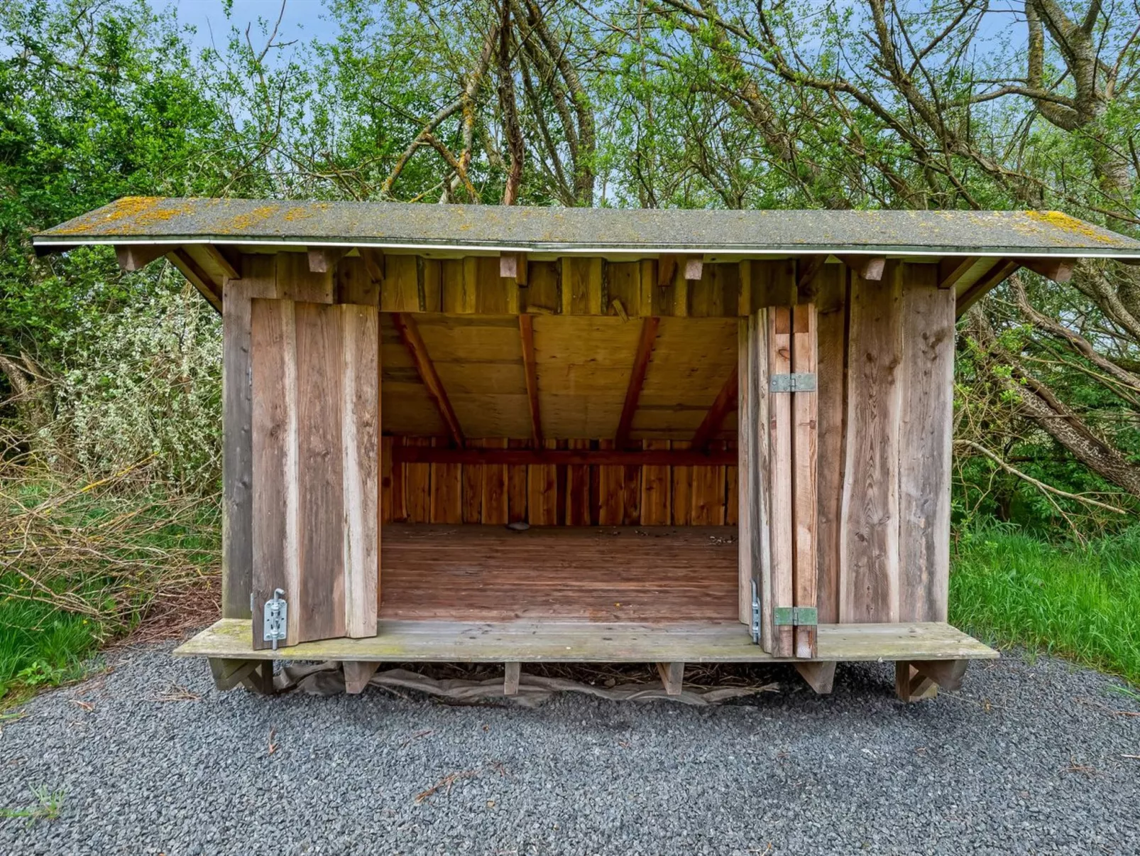 "Benthe" -  from the sea-Buiten