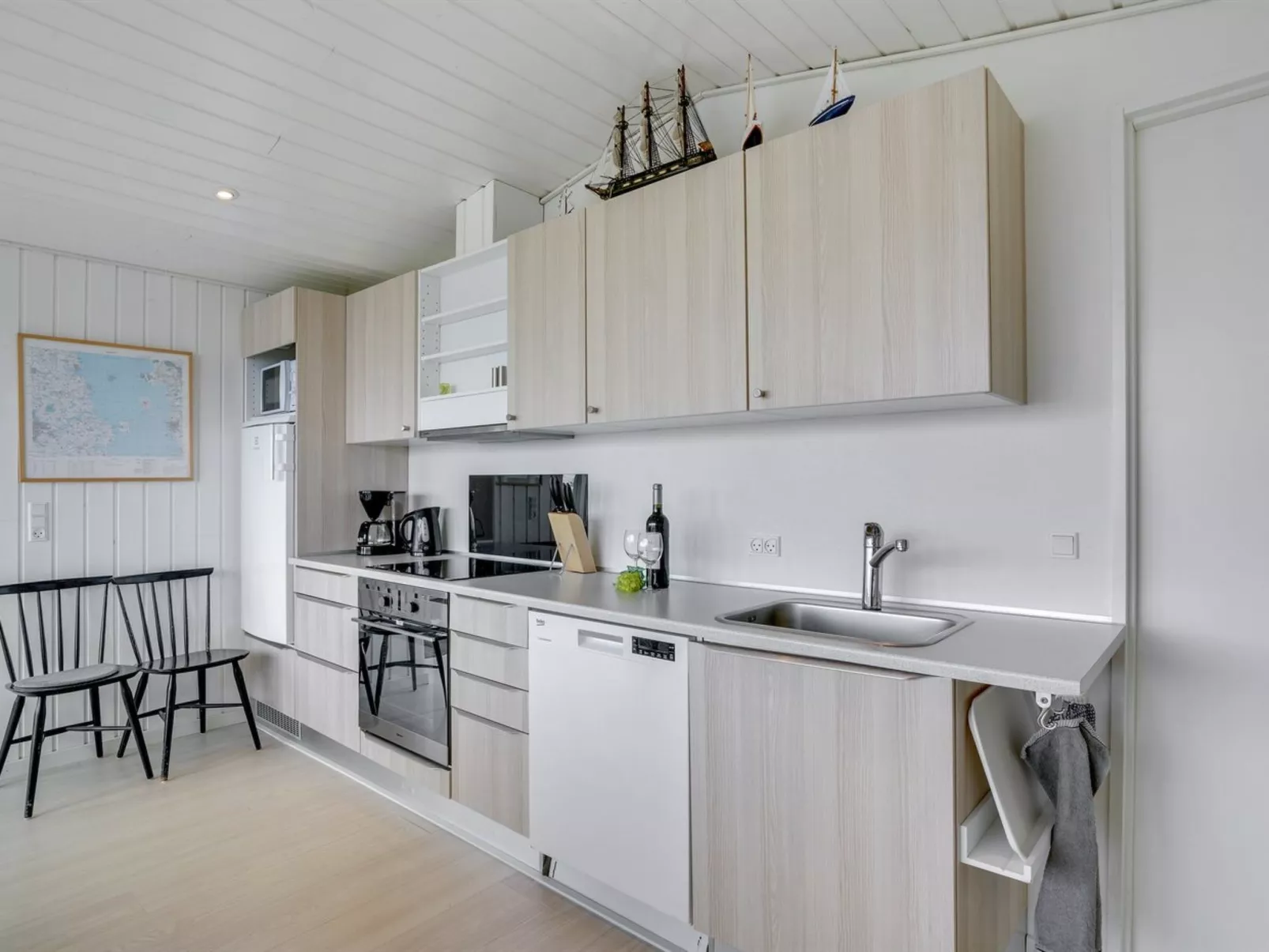 "Stamena" - 200m from the sea-Binnen