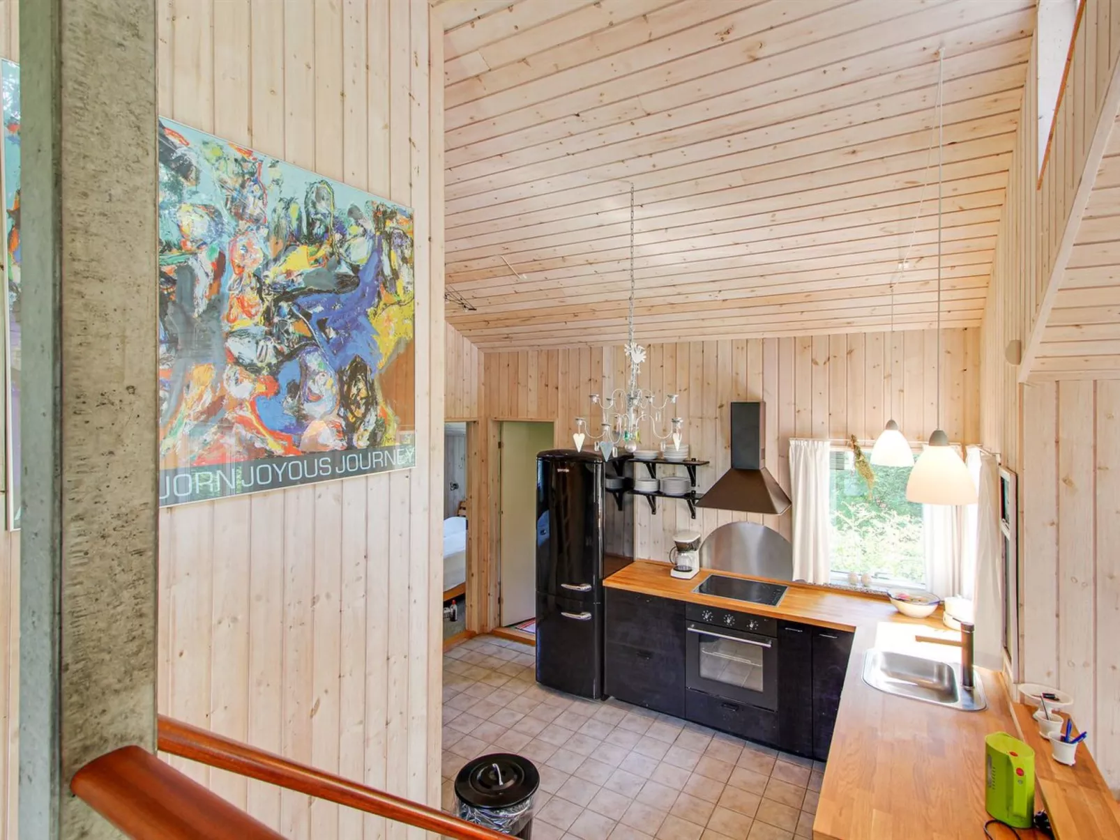 "Ernestina" - 500m from the sea-Binnen