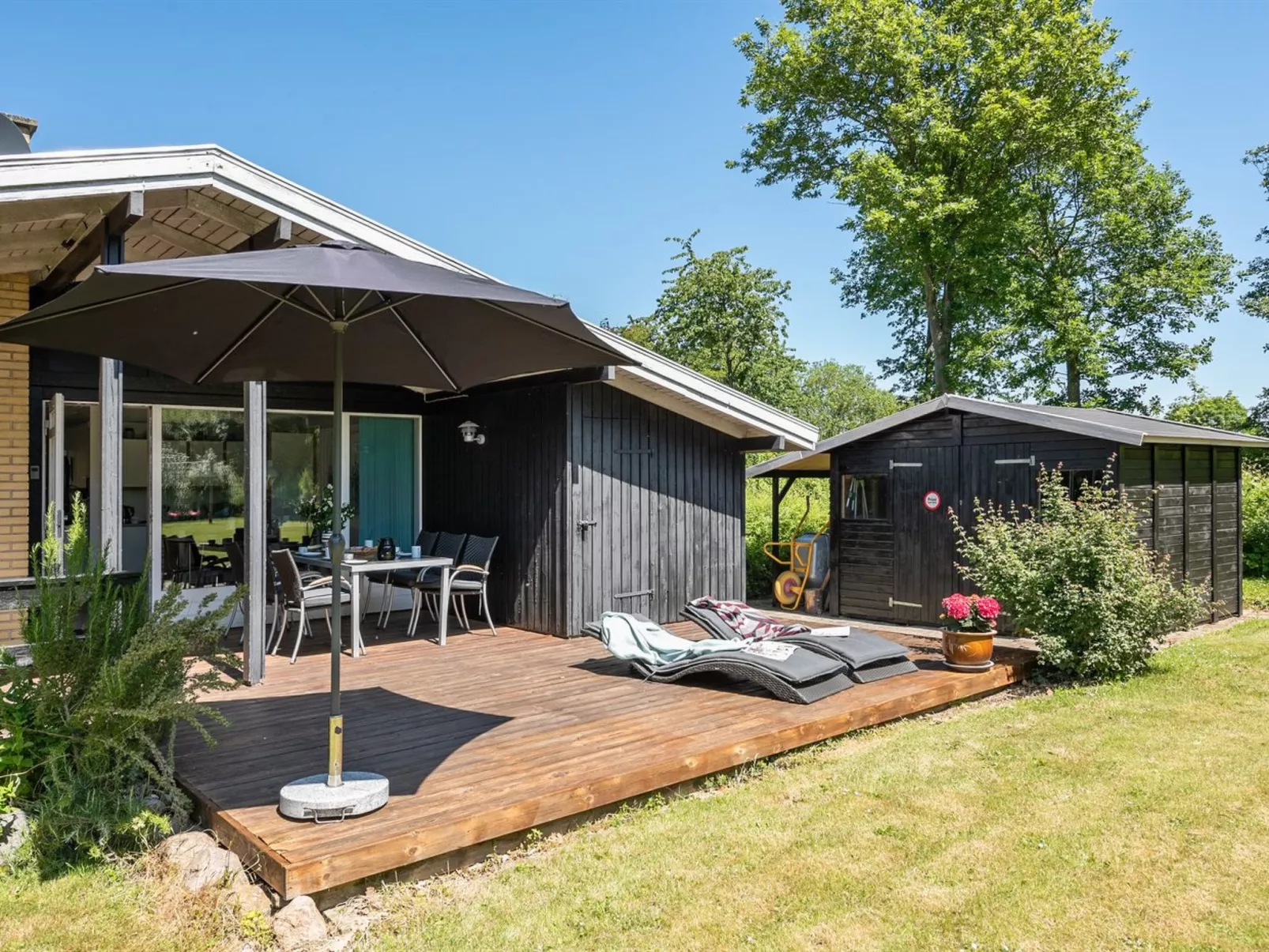 "Hasti" - 700m from the sea-Buiten