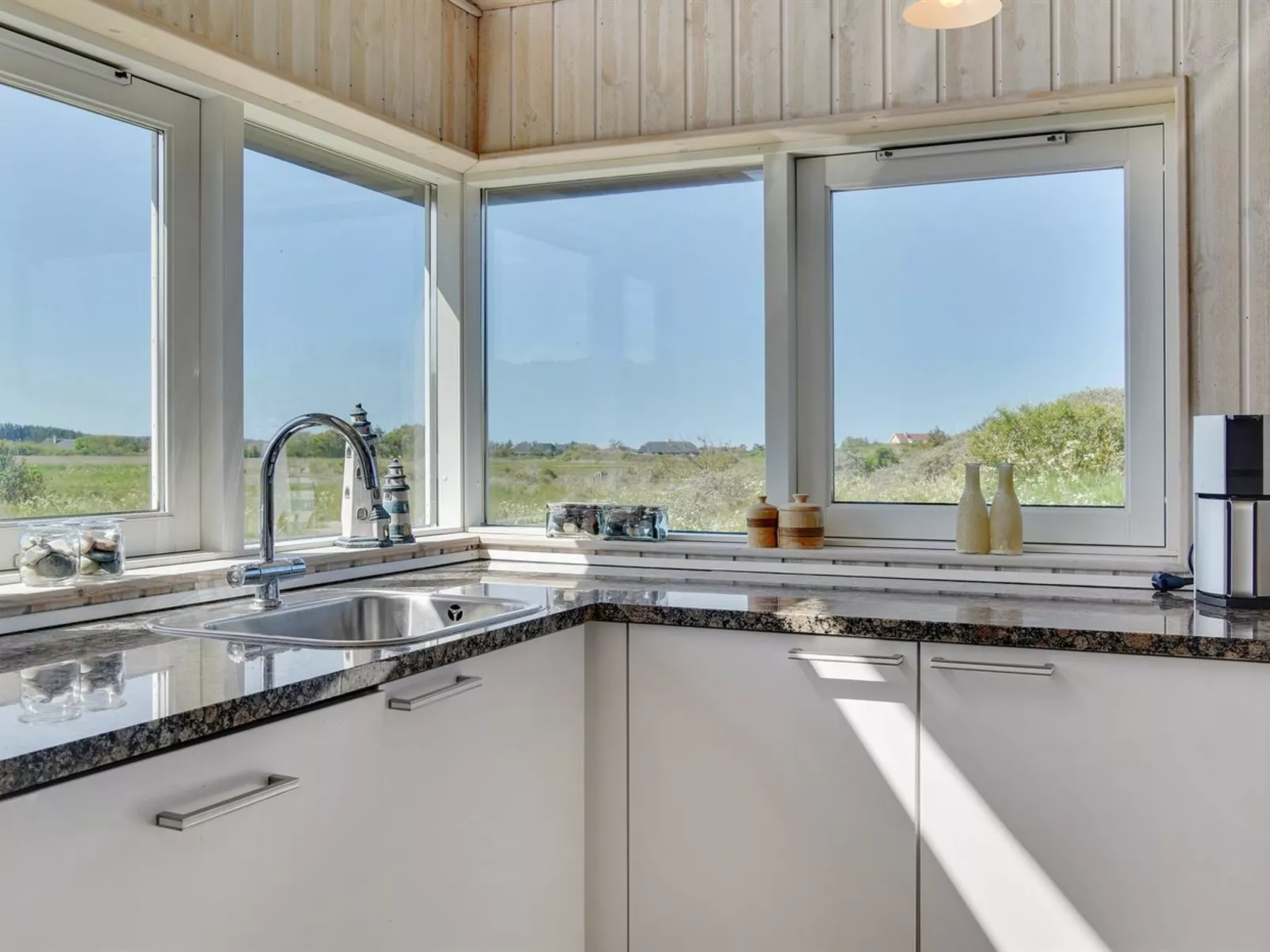 "Welma" - 500m from the sea-Binnen