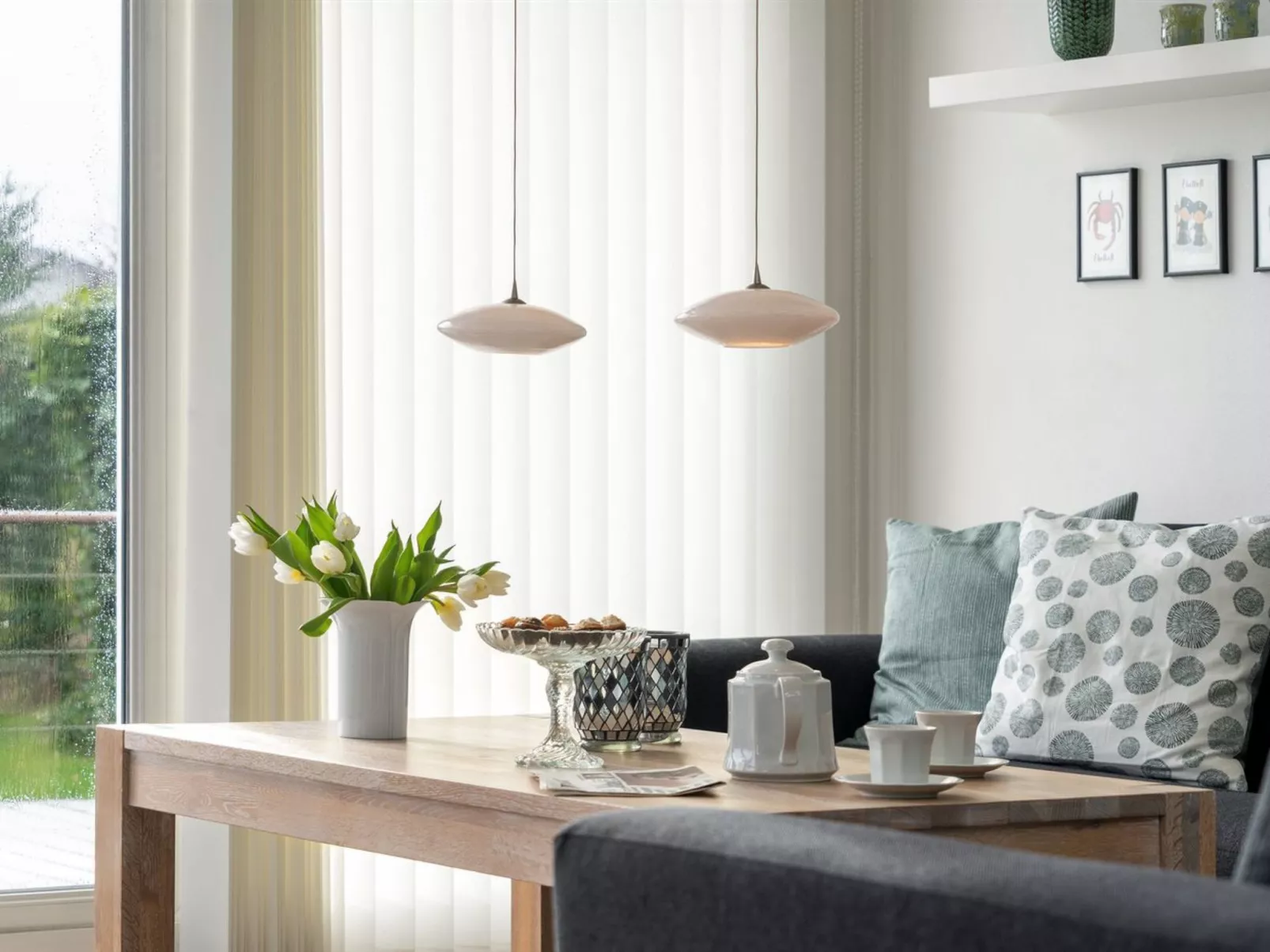 "Kuno" - 300m from the sea-Binnen