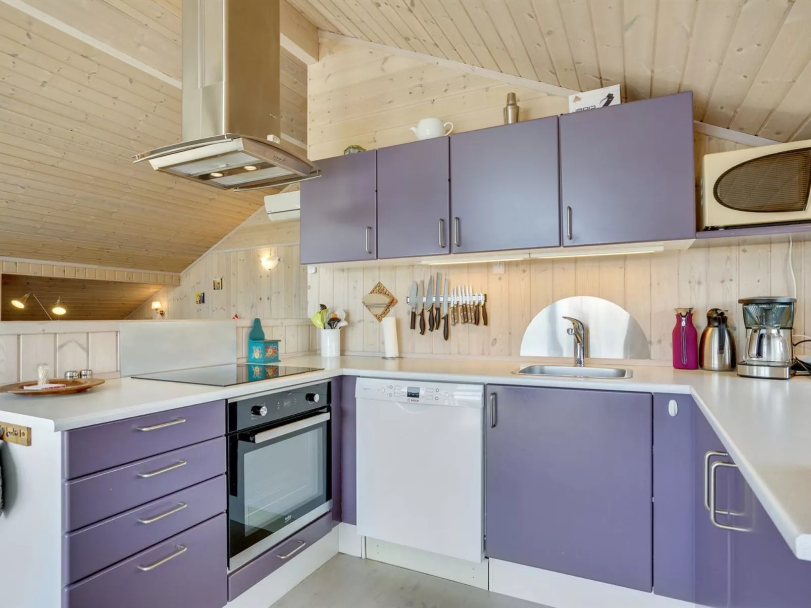 "Albantine" - 150m from the sea-Binnen