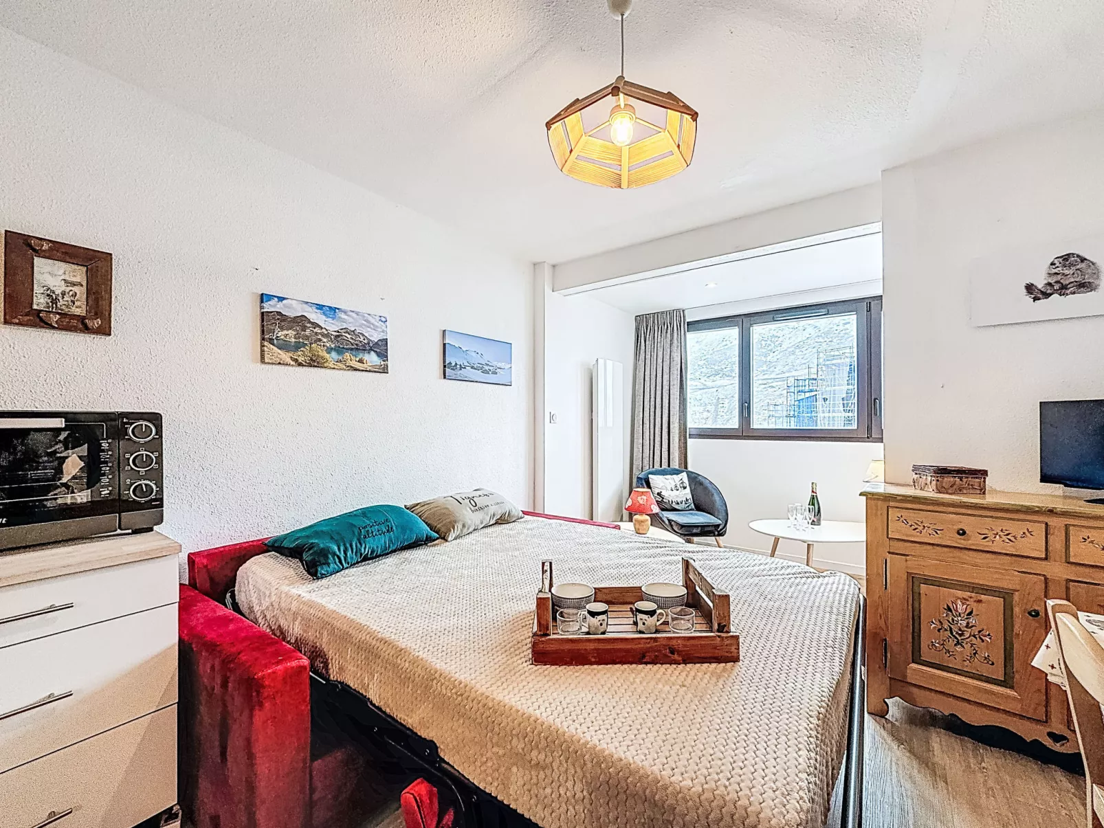 Plein Soleil (Val Claret)-Binnen