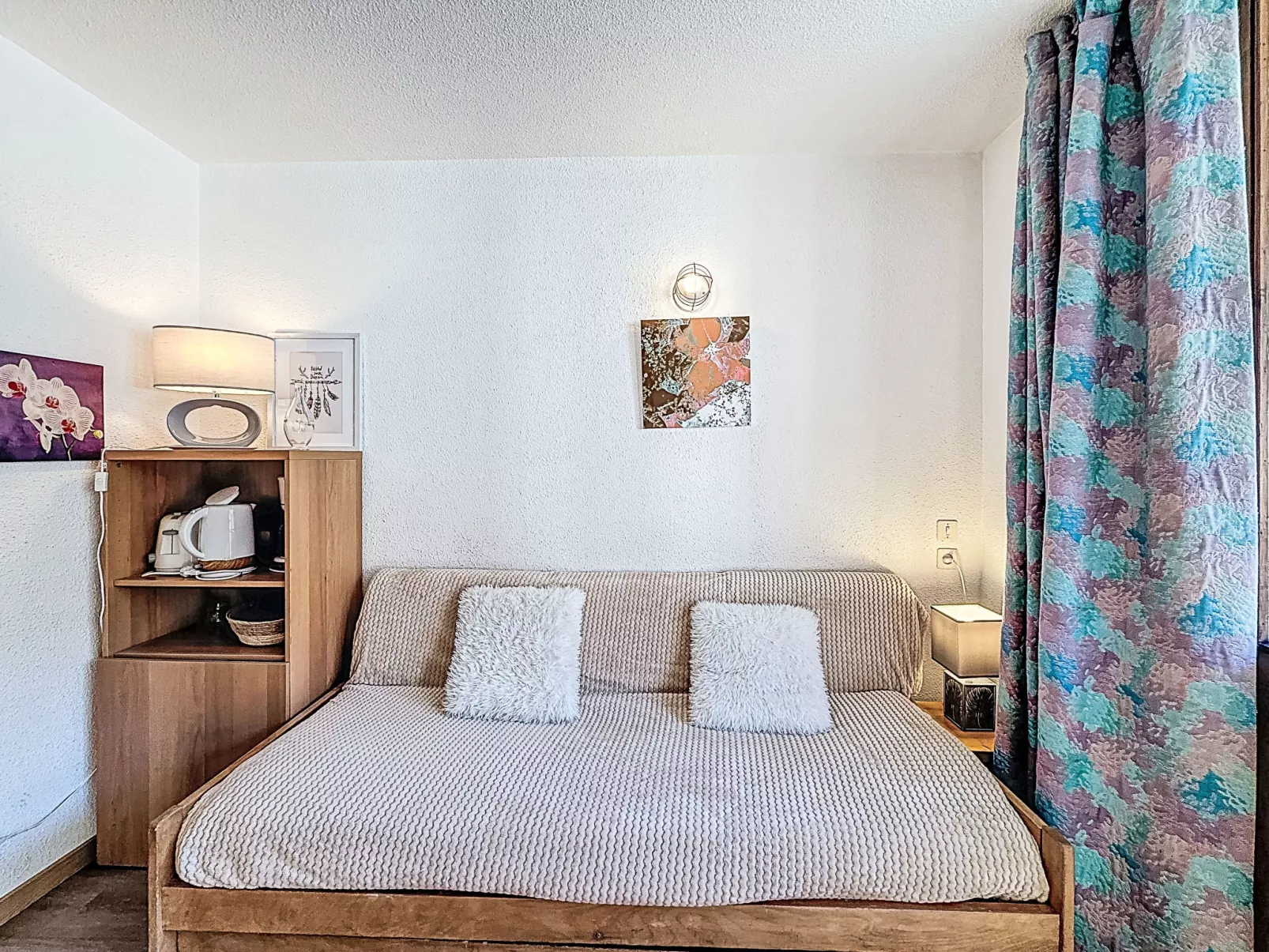 Rond Point des Pistes (Val Claret)-Binnen