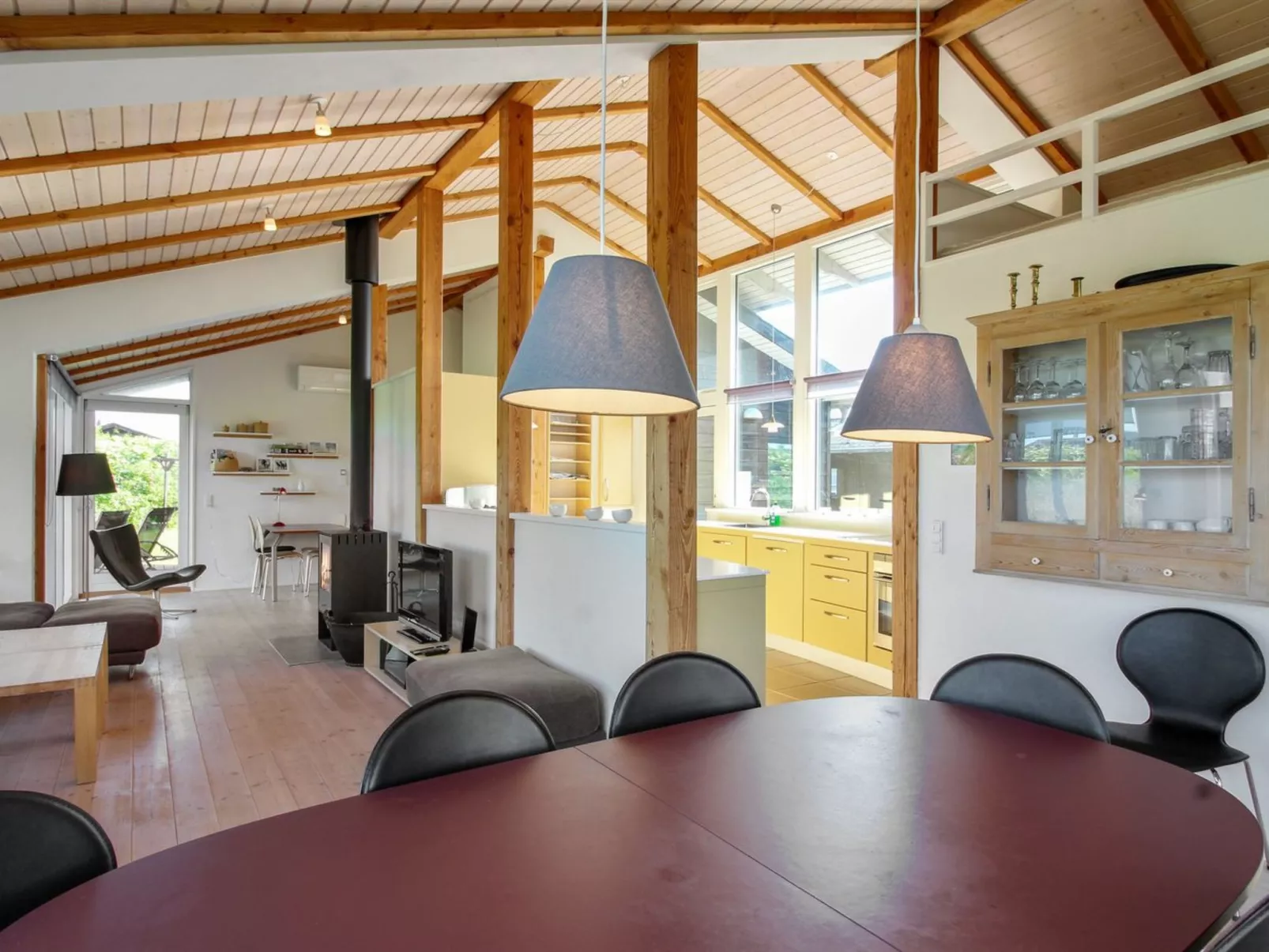 "Preben" - 500m from the sea-Binnen