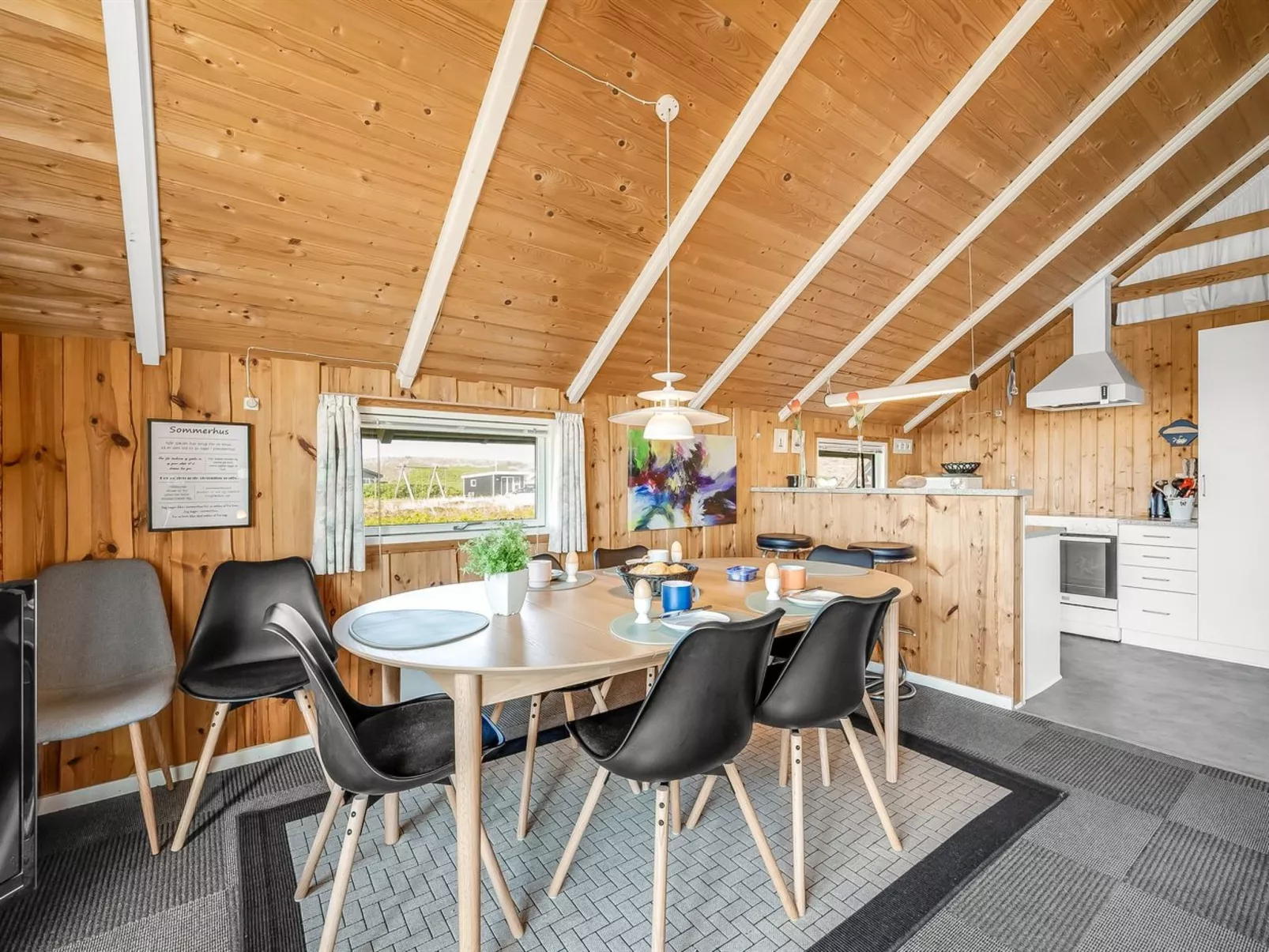 "Sofie" - 150m from the sea-Binnen