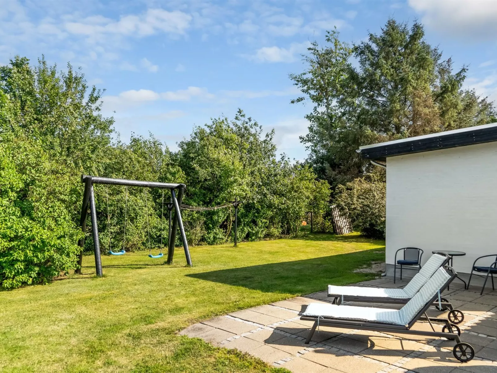 "Rebecca" - 1.5km from the sea-Buiten