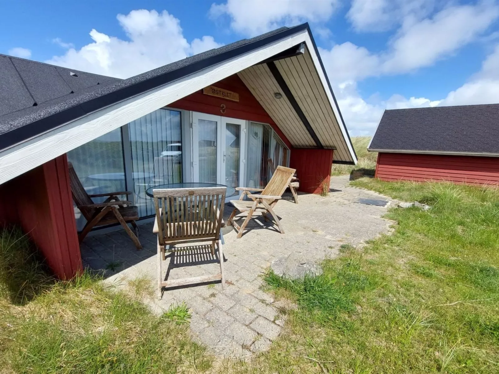 "Beneta" - 300m from the sea-Buiten