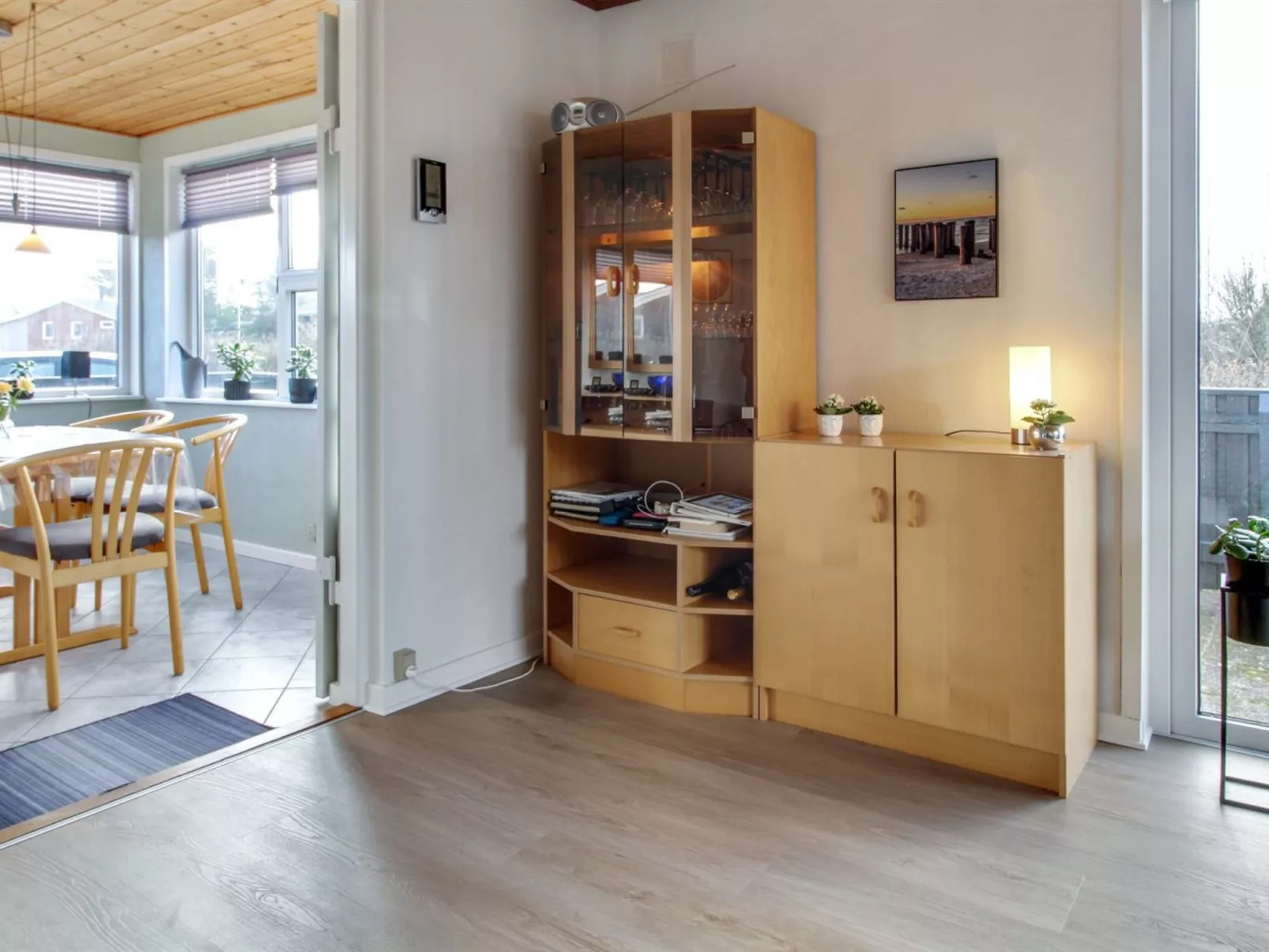 "Pupa" - 500m from the sea-Binnen