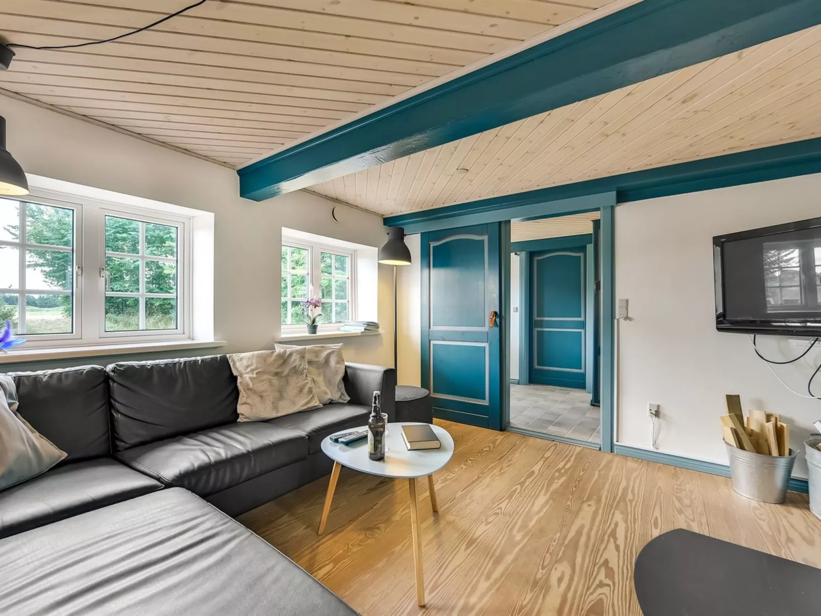 "Willi" - 3km from the sea-Binnen