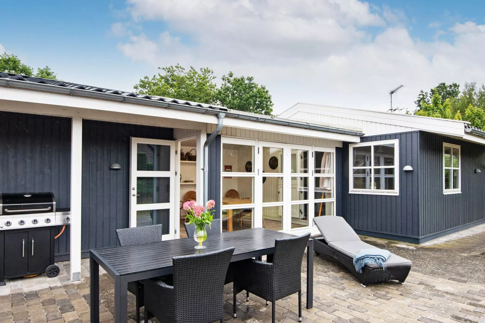 6 persoons vakantie huis in Knebel-By Traum-Uitzicht