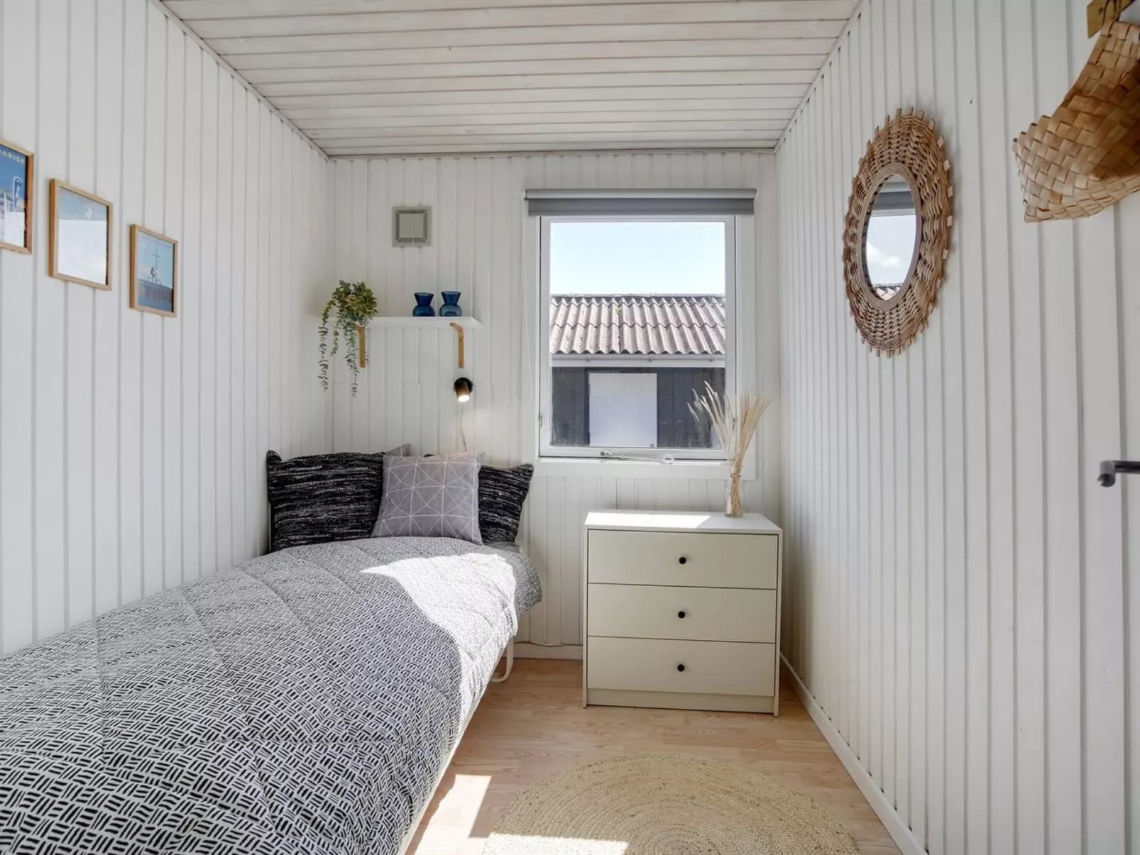 "Gottfride" - 922m from the sea-Binnen