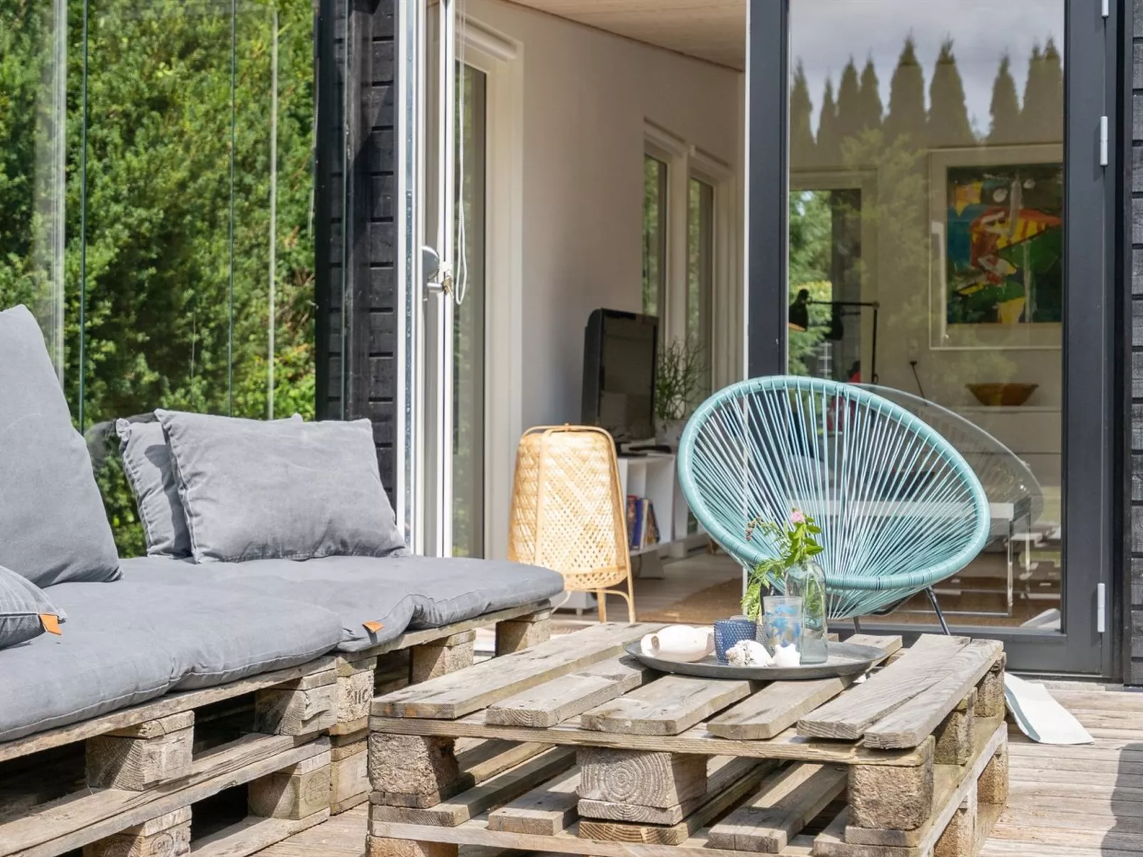 "Edin" - 400m from the sea-Buiten