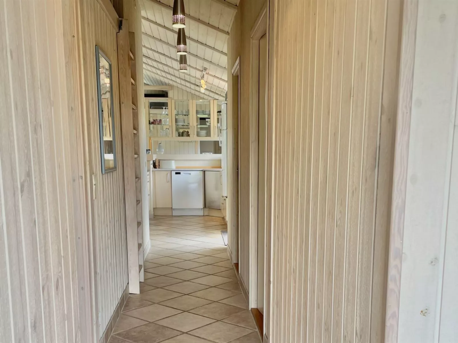 "Alfhild" - 297m from the sea-Binnen