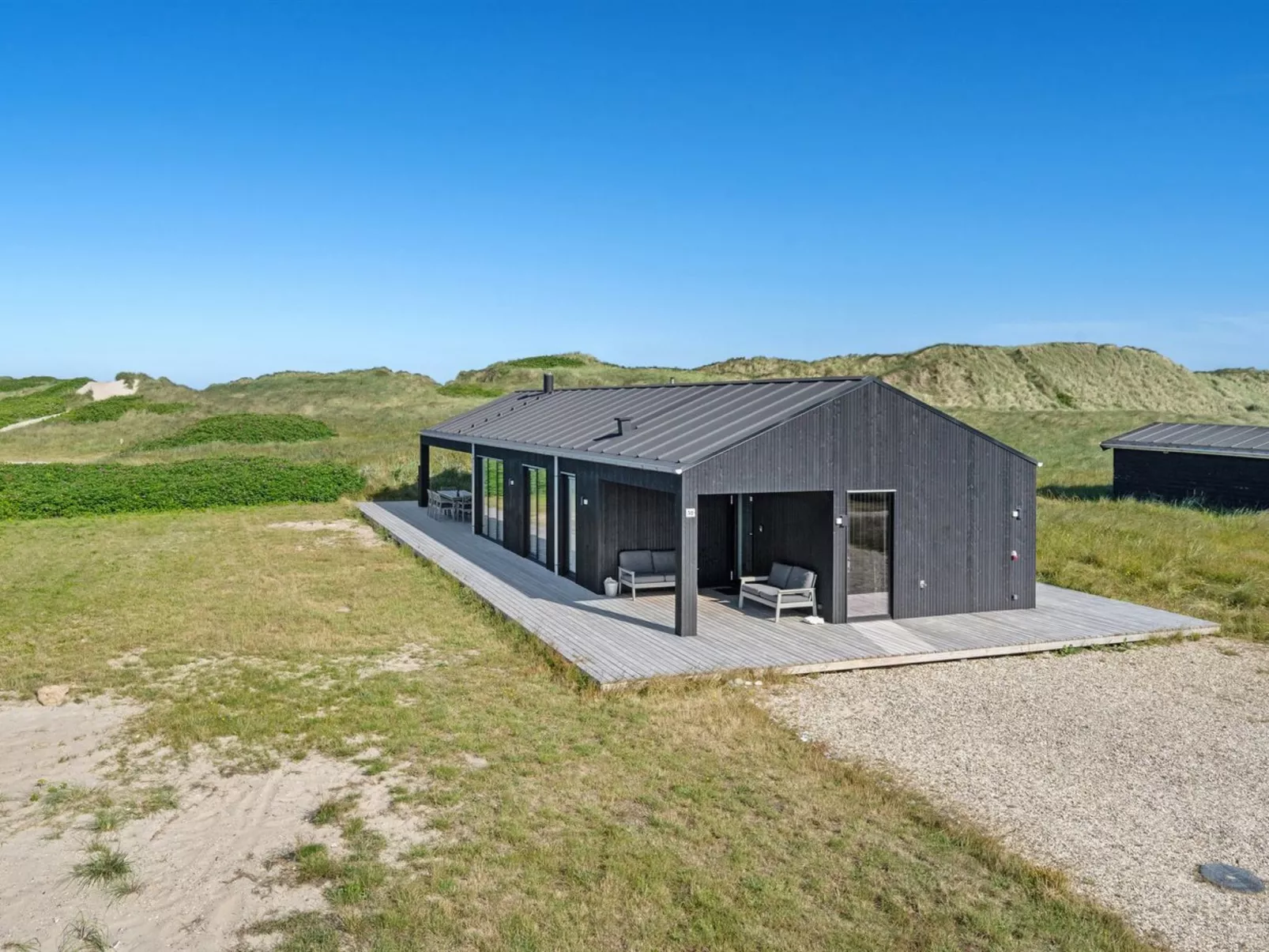 "Aiko" - 50m from the sea-Buiten