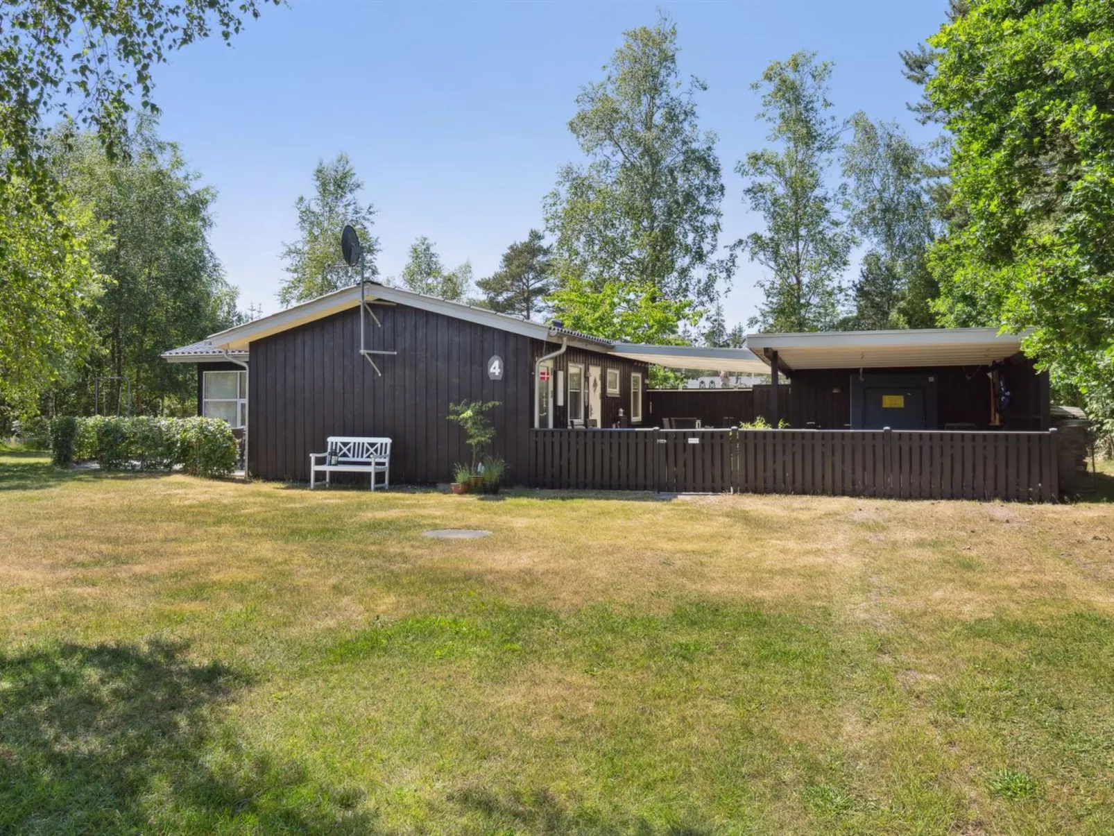 "Kajo" - 800m from the sea-Buiten