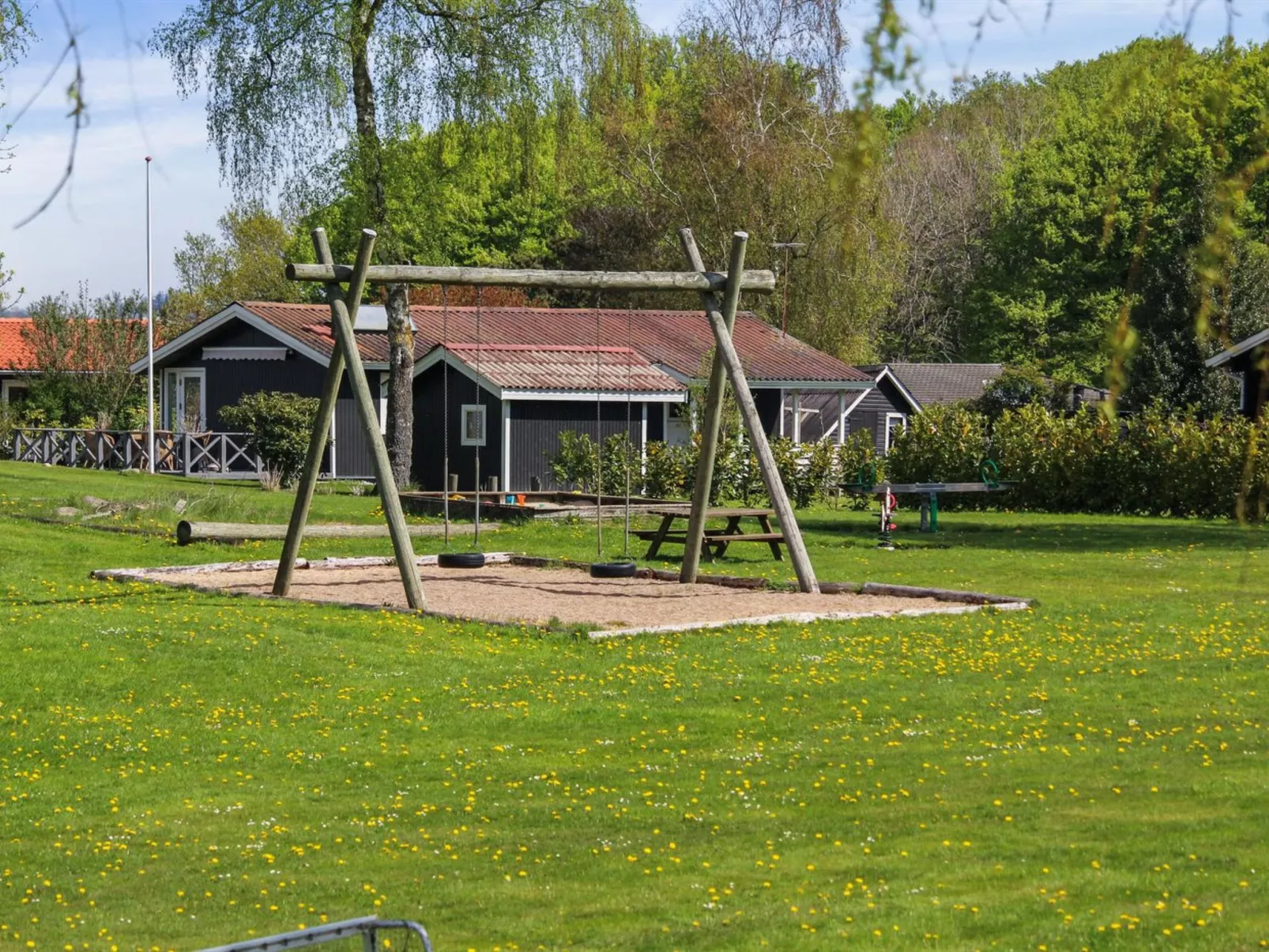 "Freding" - 250m to the fjord-Buiten