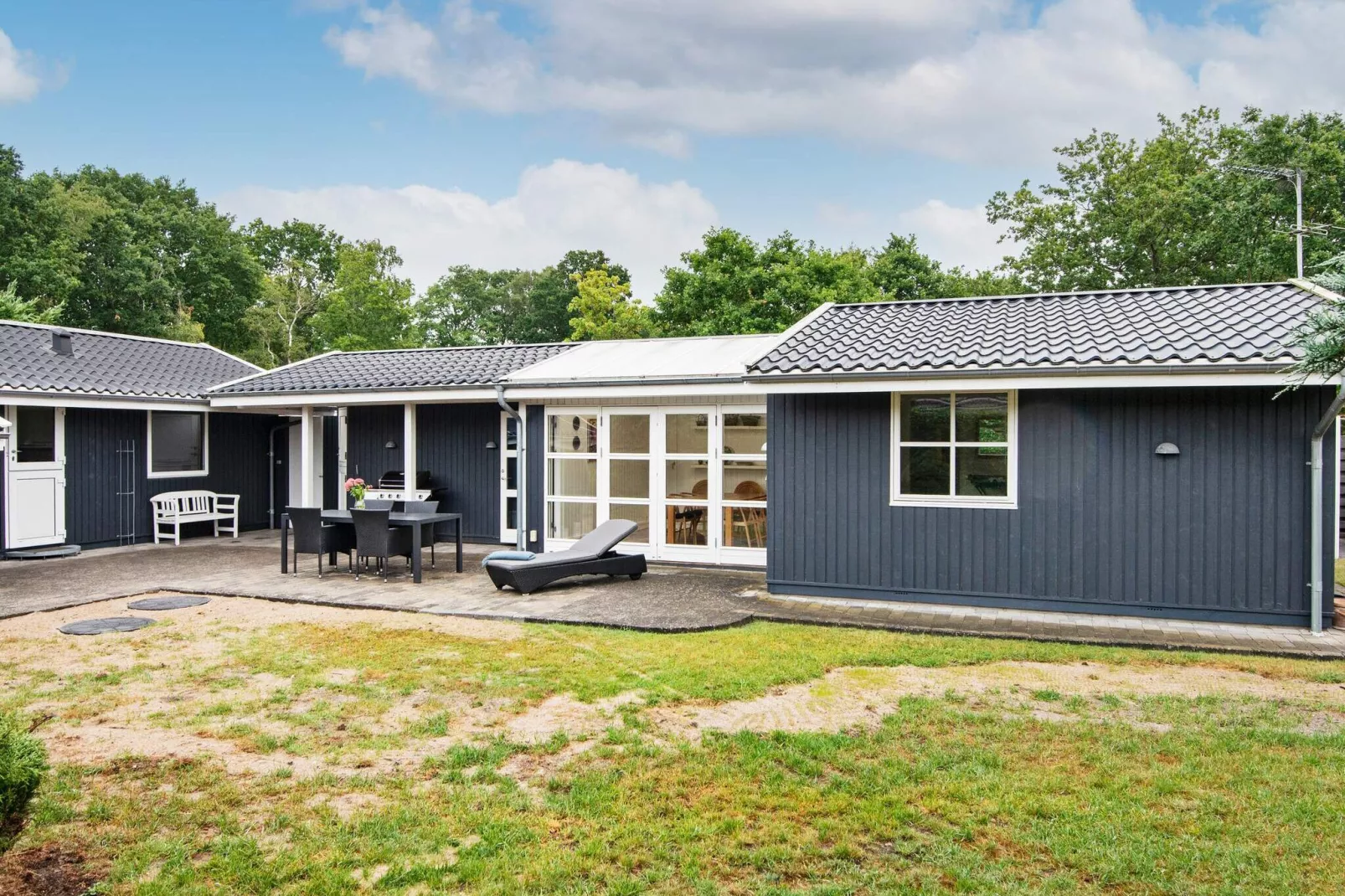 6 persoons vakantie huis in Knebel-By Traum-Uitzicht