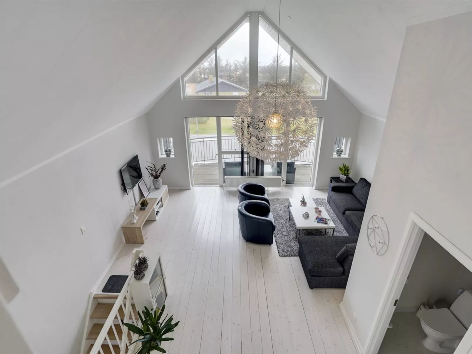 "Katharine" - 600m from the sea-Binnen