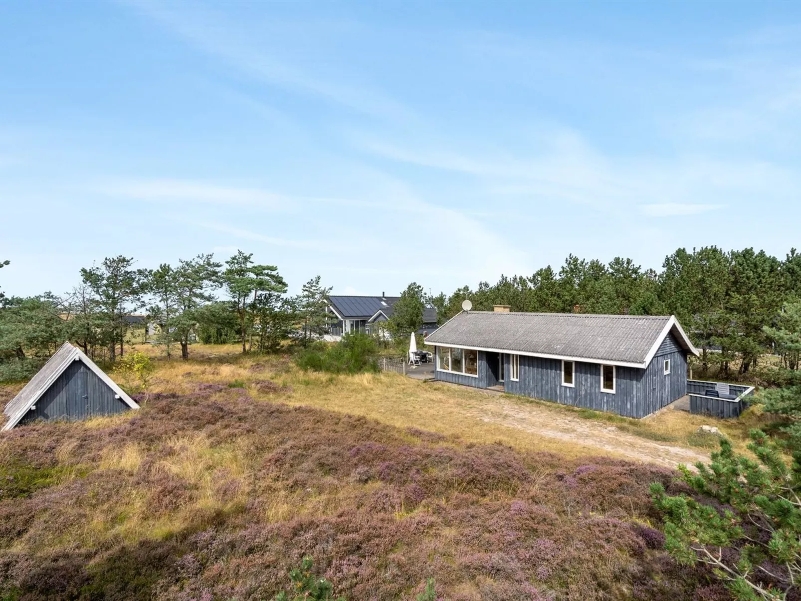 "Asmara" - 200m from the sea-Buiten