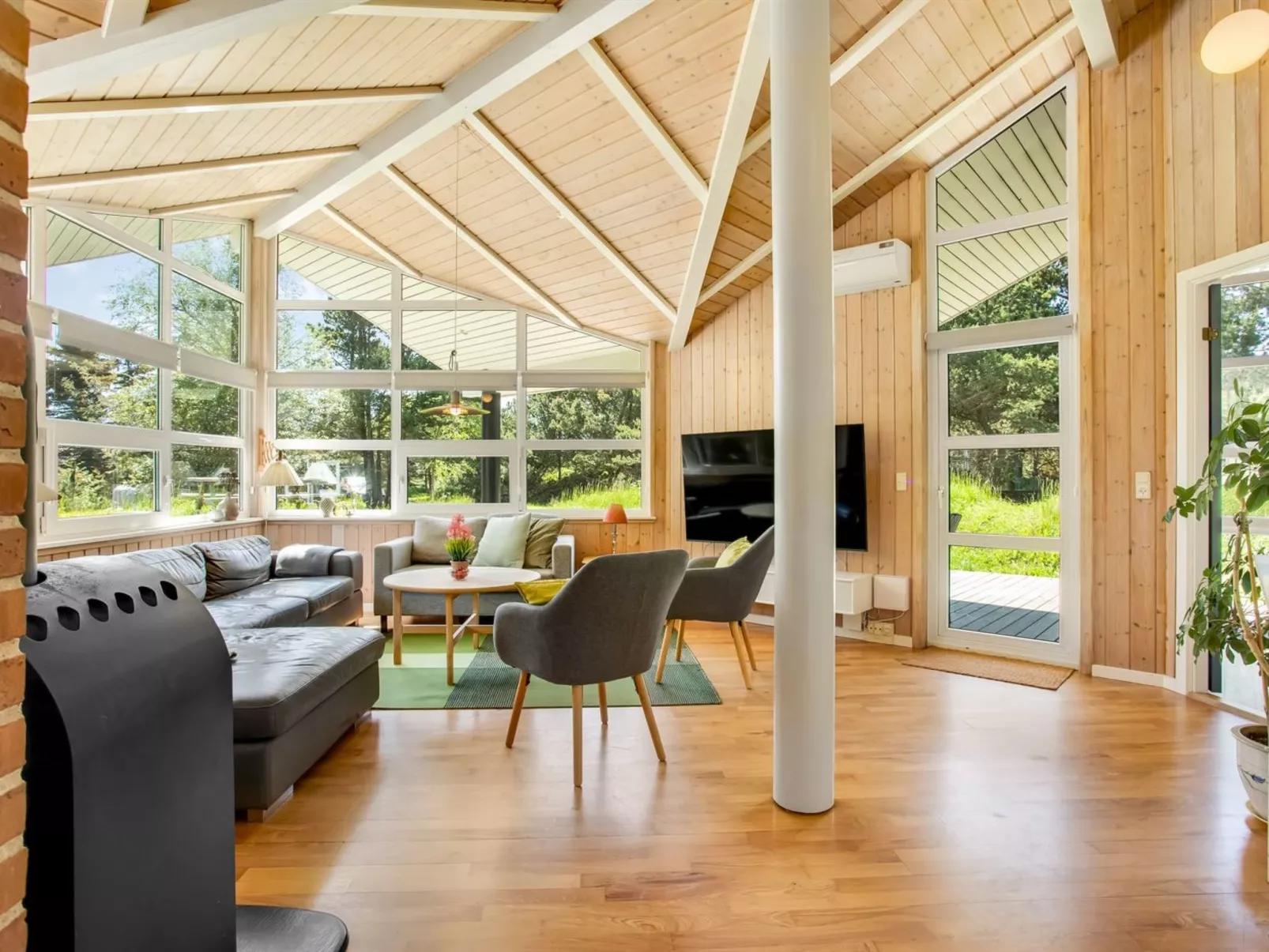 "Winder" - 1.3km from the sea-Binnen