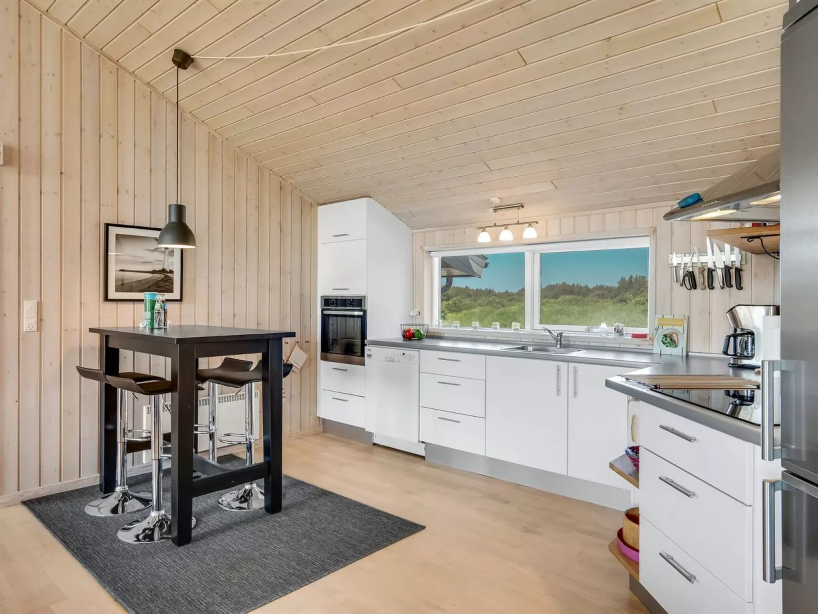 "Oskarvine" - 900m from the sea-Binnen