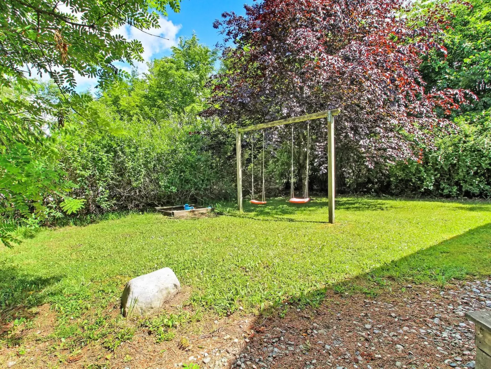 "Frederikke" - 28km from the sea-Buiten