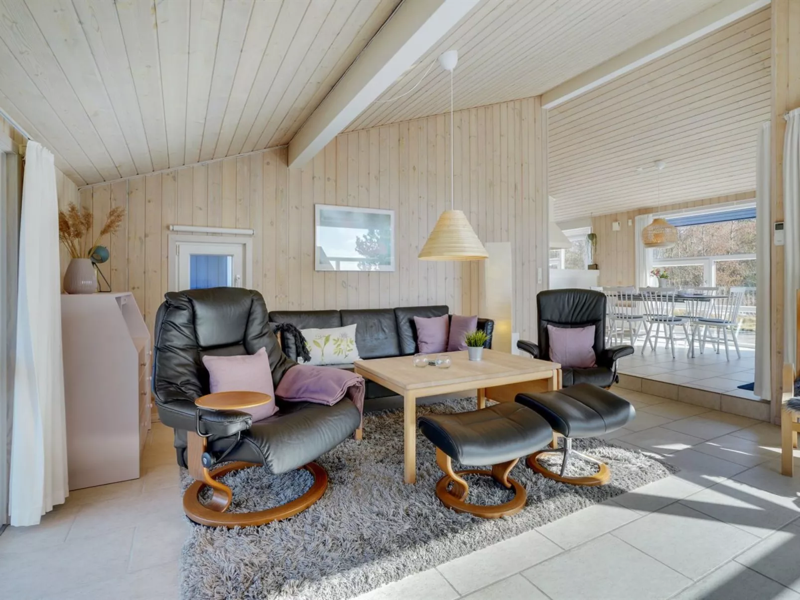 "Dorti" - 3km from the sea-Binnen