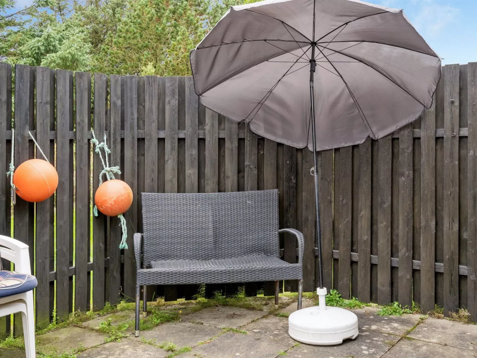 "Bernadet" - 425m from the sea-Buiten