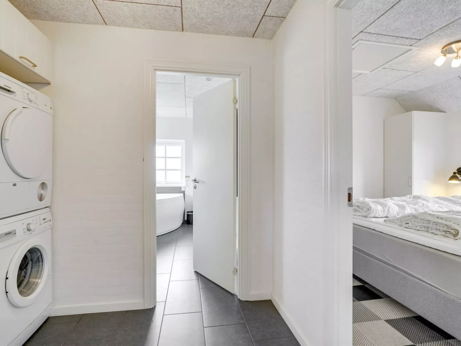 "Stenkwith" -  from the sea-Binnen