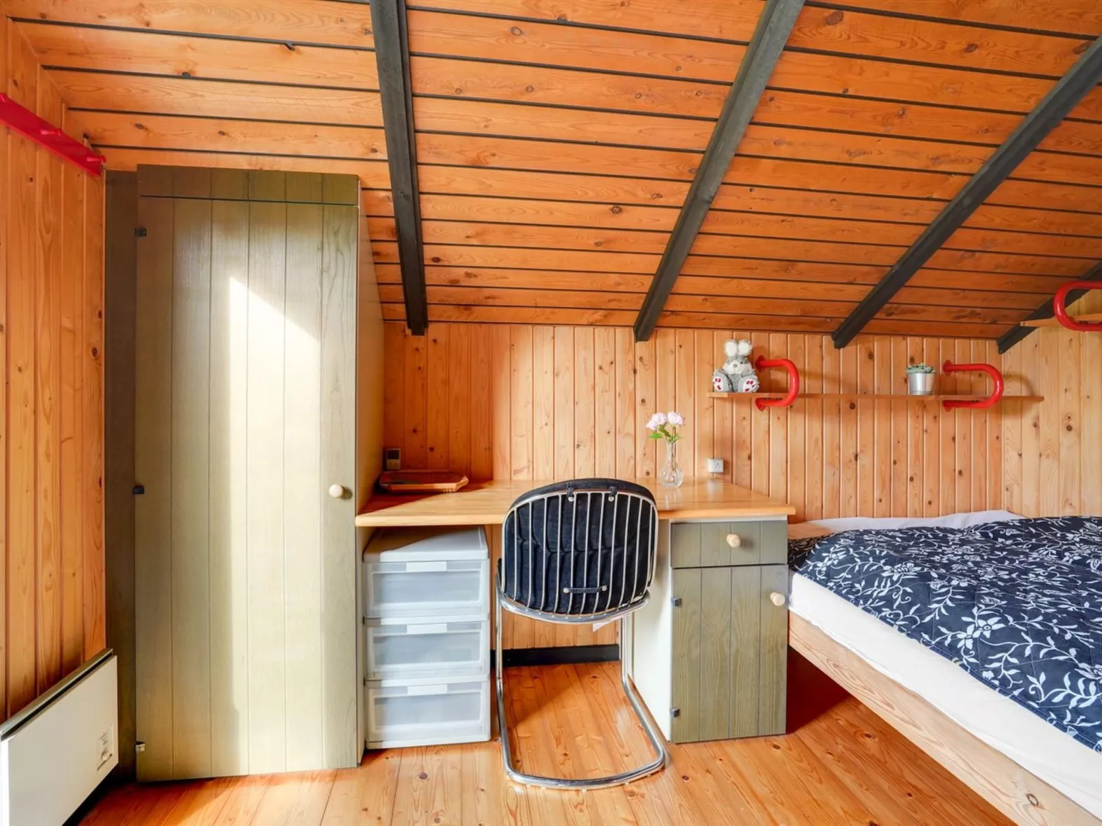 "Tenho" - 4.4km from the sea-Binnen