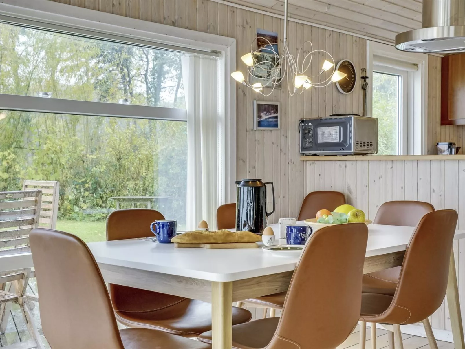 "Selja" - 15m from the sea-Binnen