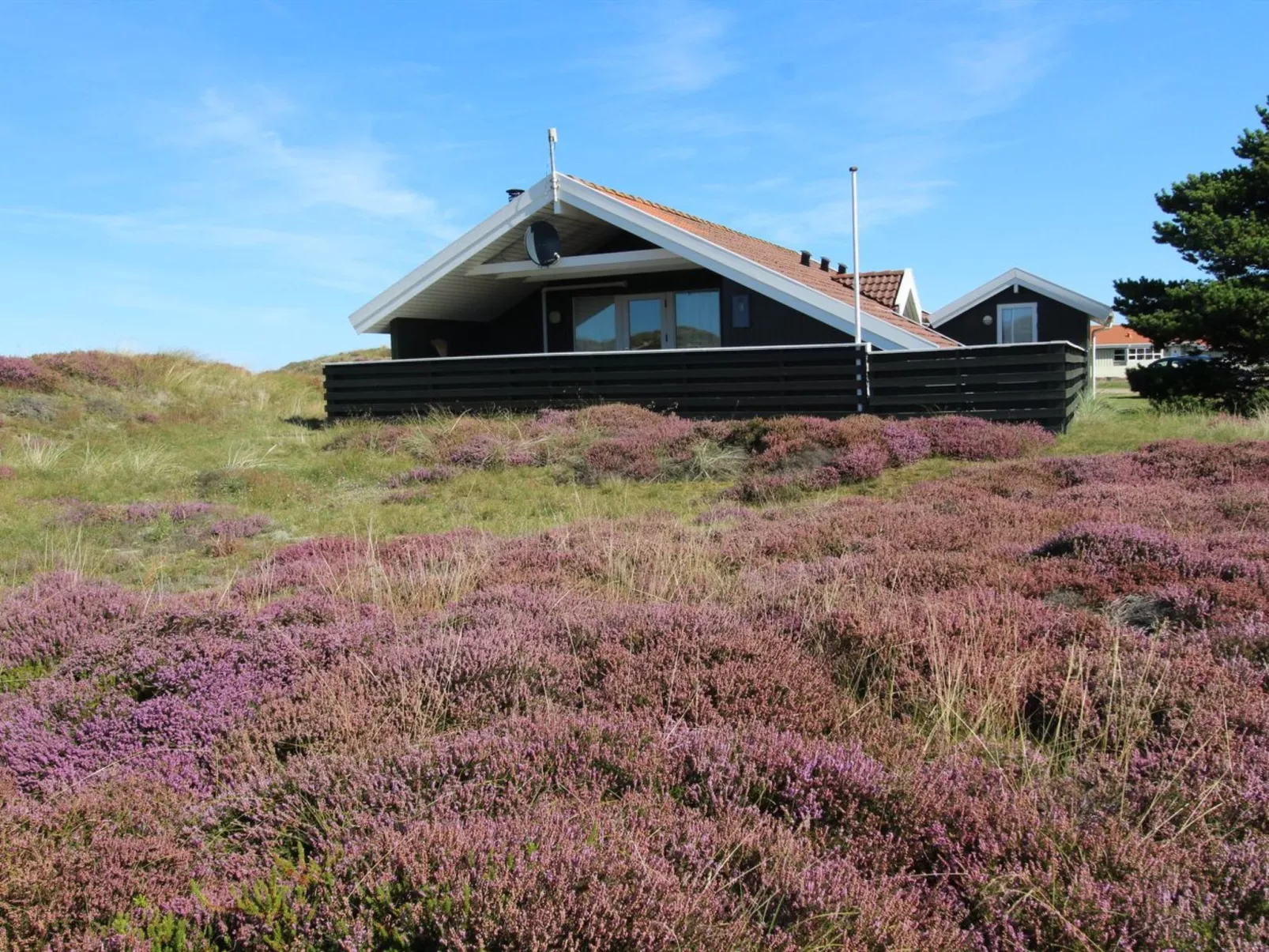 "Lilja" - 1.5km from the sea-Buiten