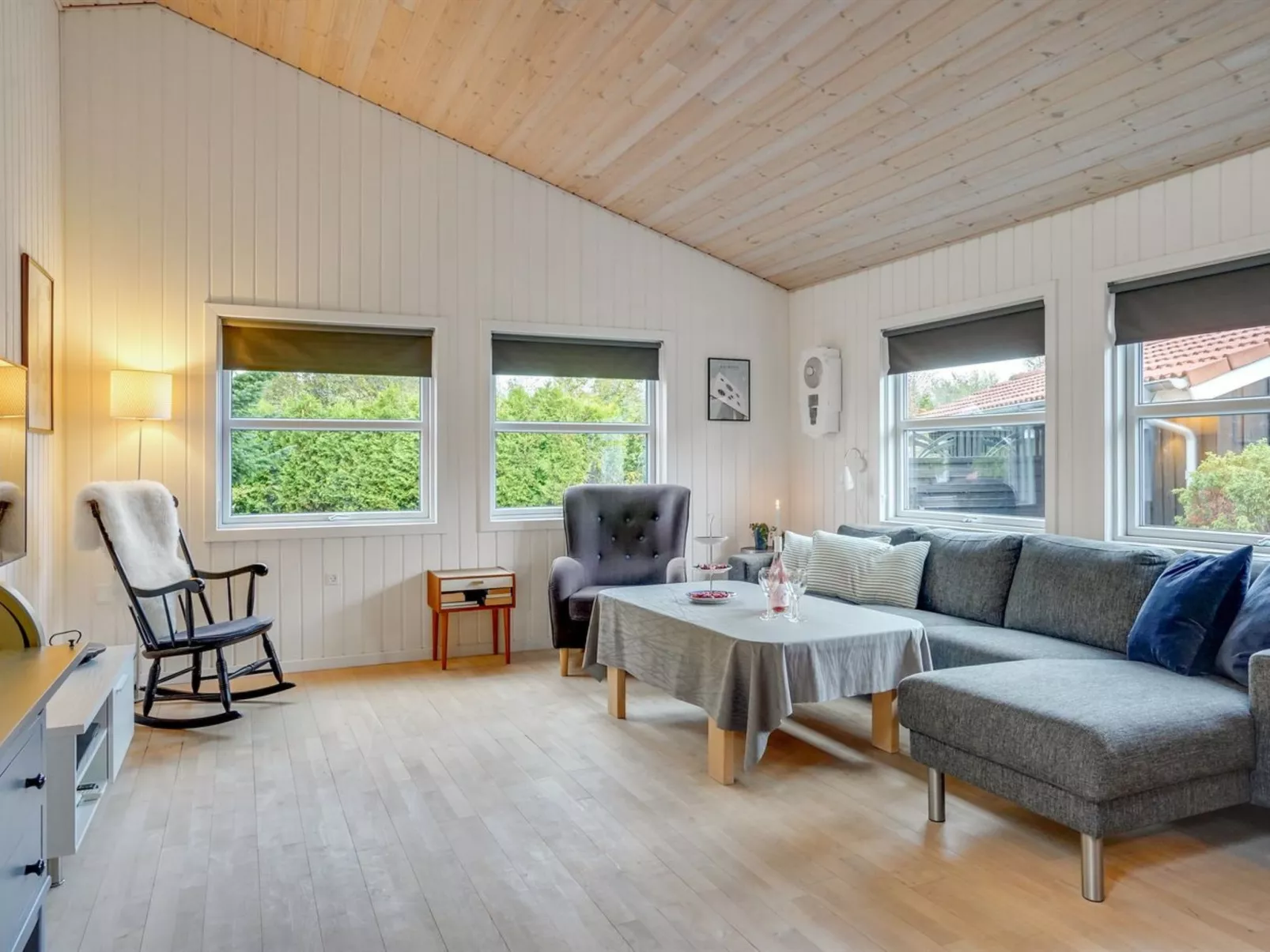 "Almen" - 400m from the sea-Binnen