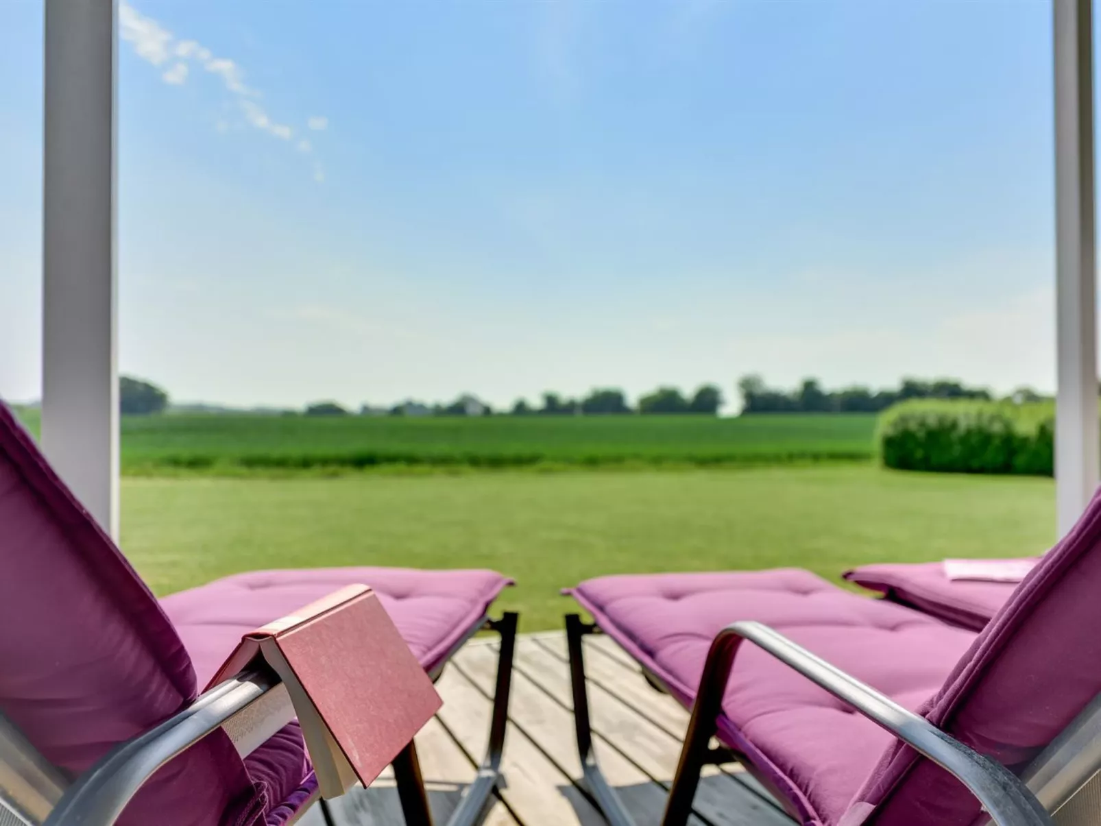 "Iorund" - 550m from the sea-Buiten