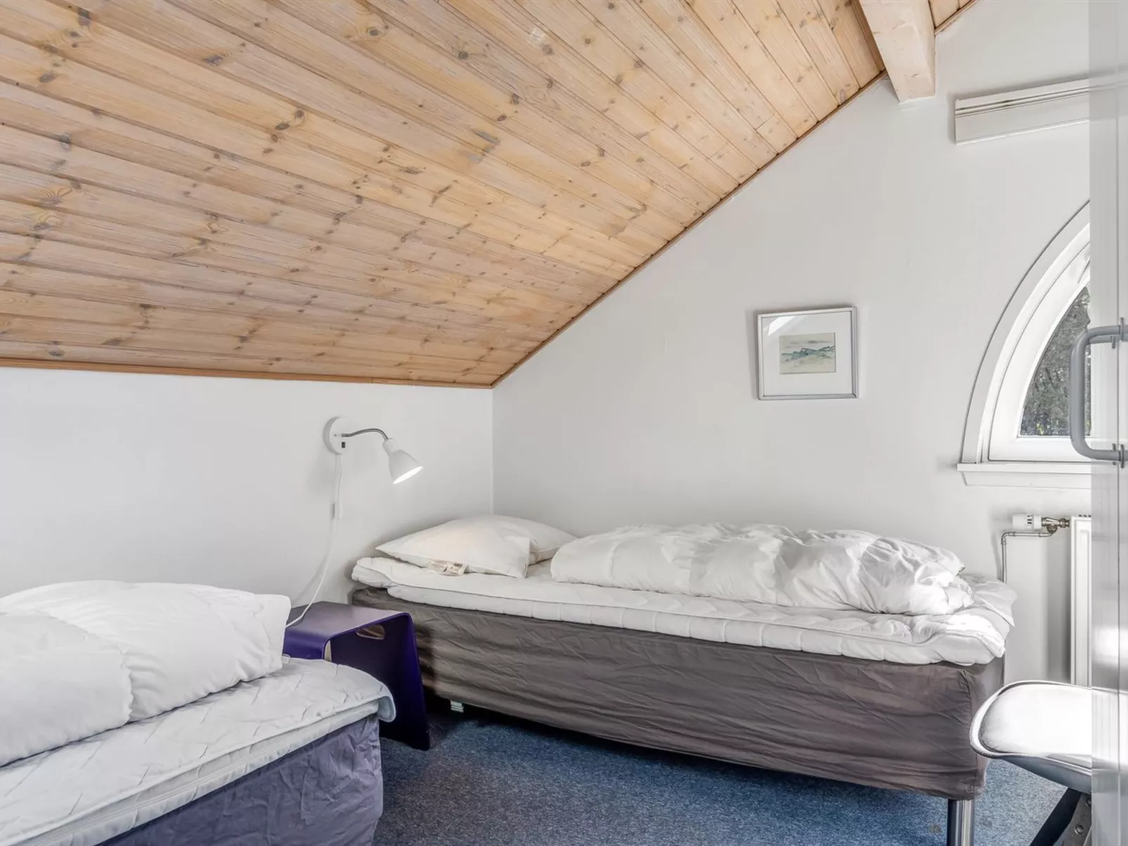 "Niilo" - 1.7km from the sea-Binnen