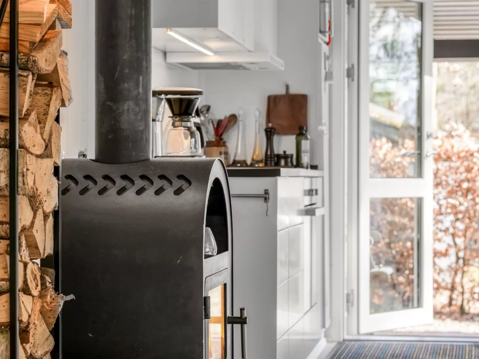 "Milan" - 250m to the fjord-Binnen